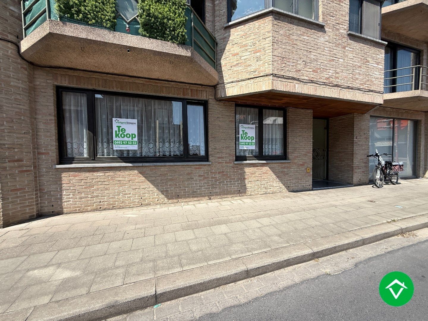 Appartement te koop Désiré Mergaertstraat 4 -/1 - 8800 Roeselare