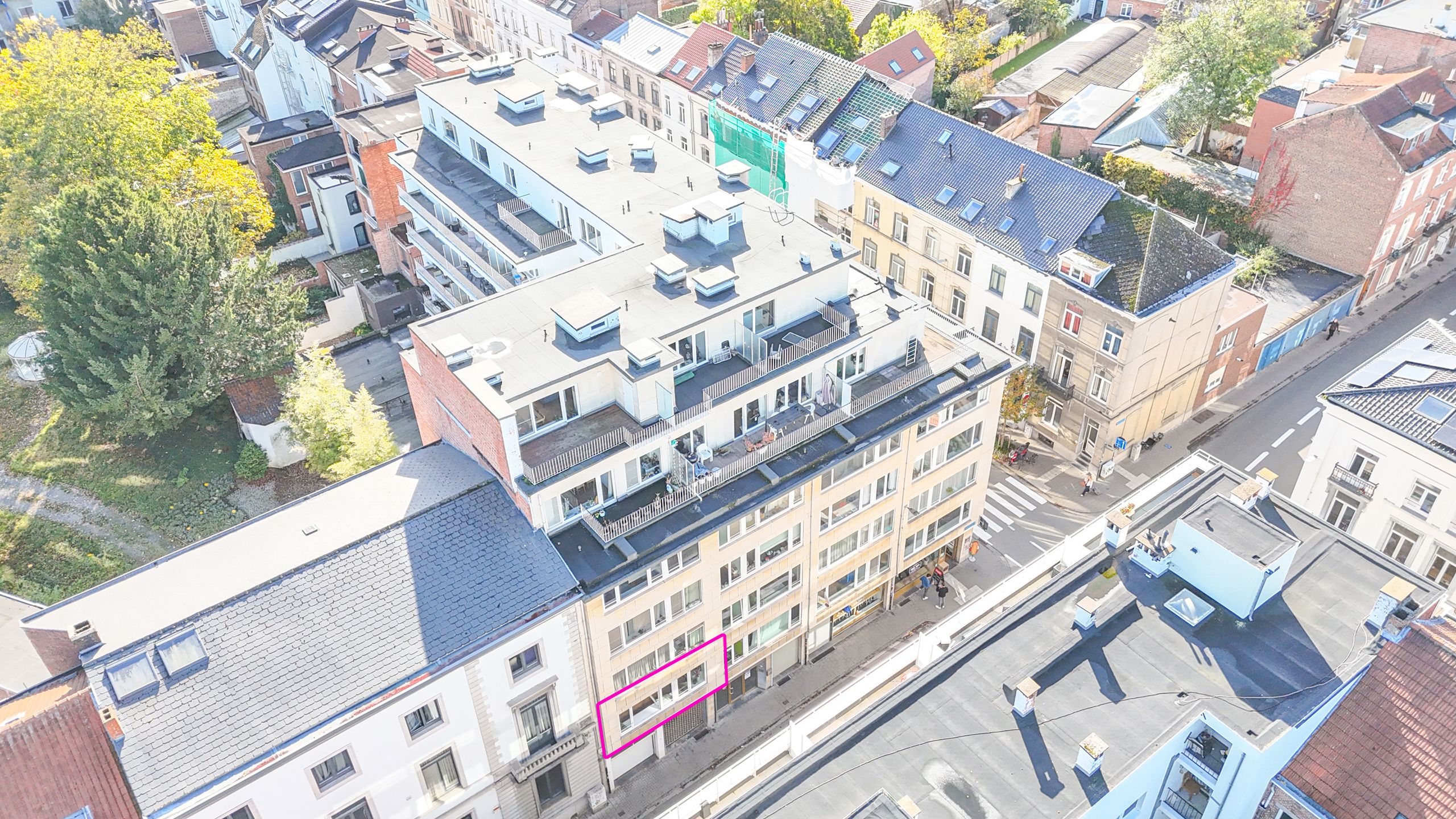 Warm en stijlvol appartement in hartje Leuven foto 40