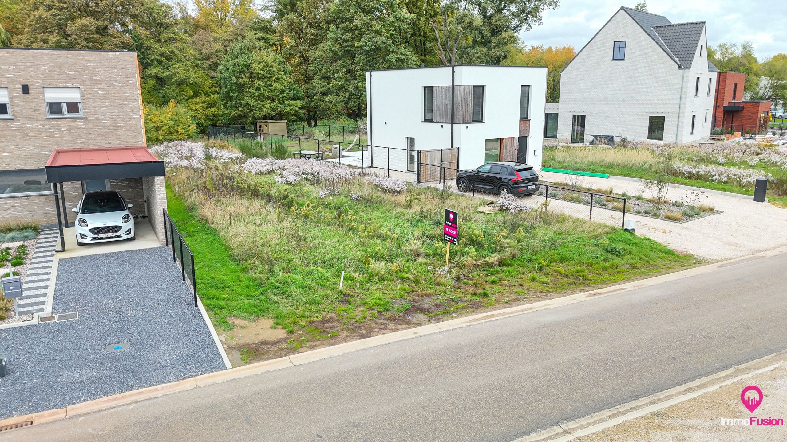 Mooie bouwgrond voor HOB in bosrijke omgeving! foto 5