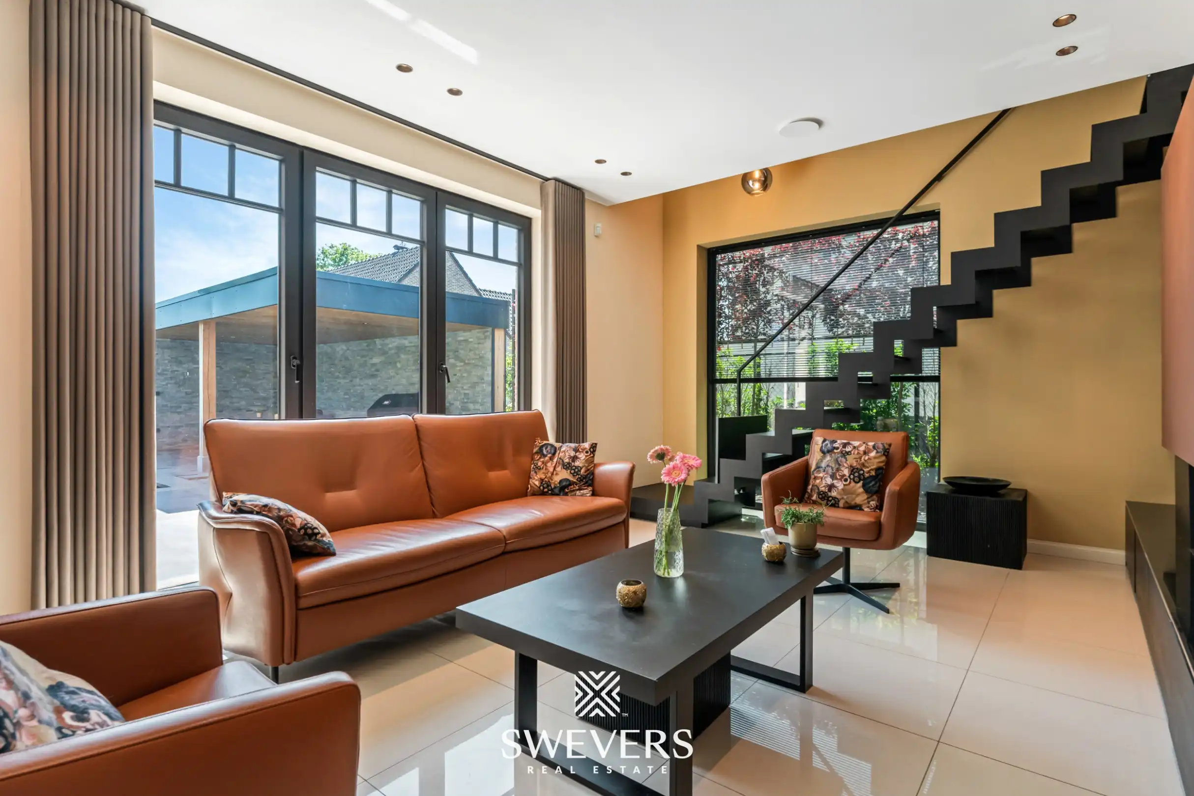 Hoogwaardige recente villa (223m²) met EPC-label A, zwembad en poolhouse in Diepenbeek foto 5