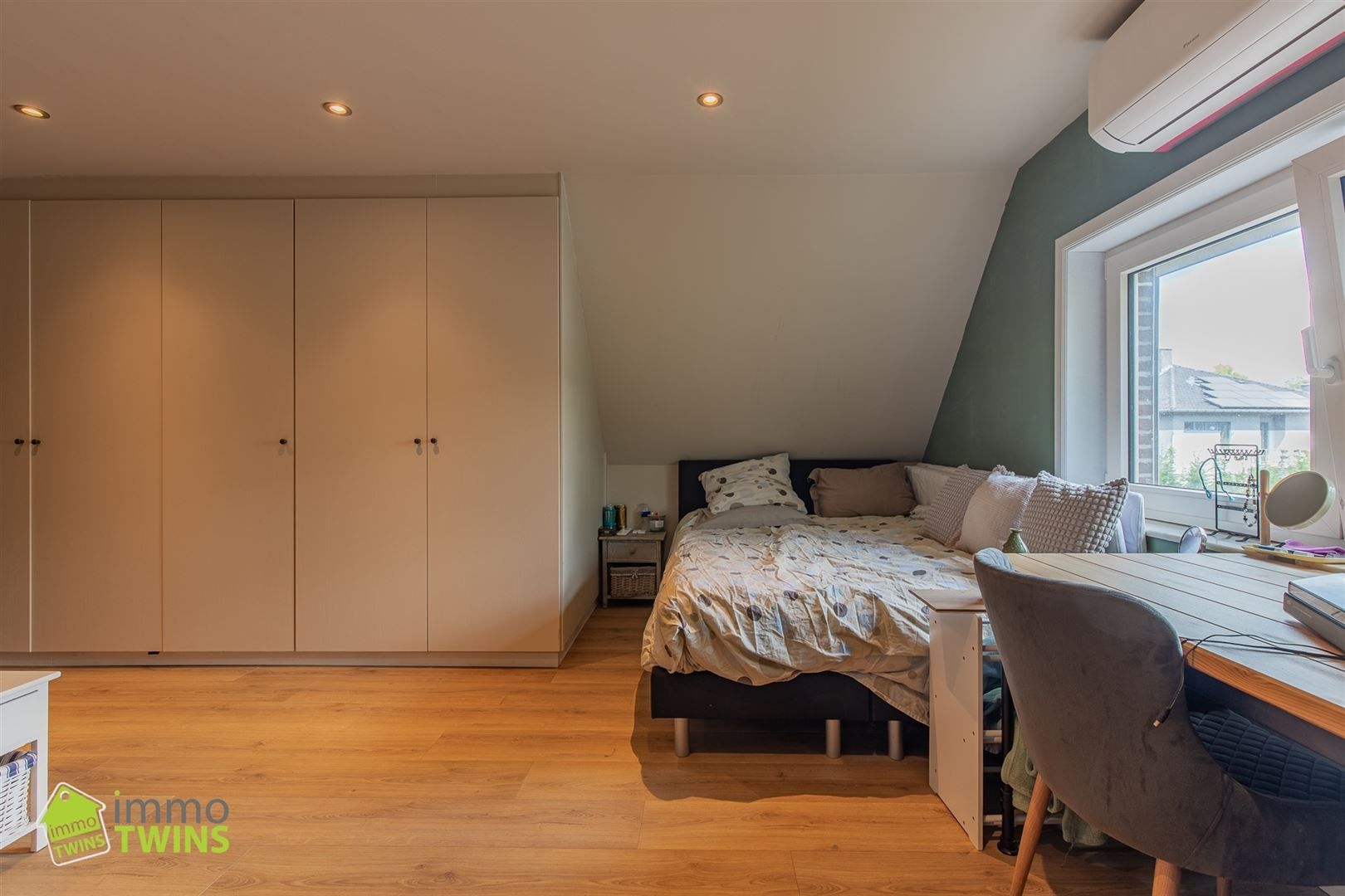 Energiezuinige open bebouwing te Waasmunster foto 14