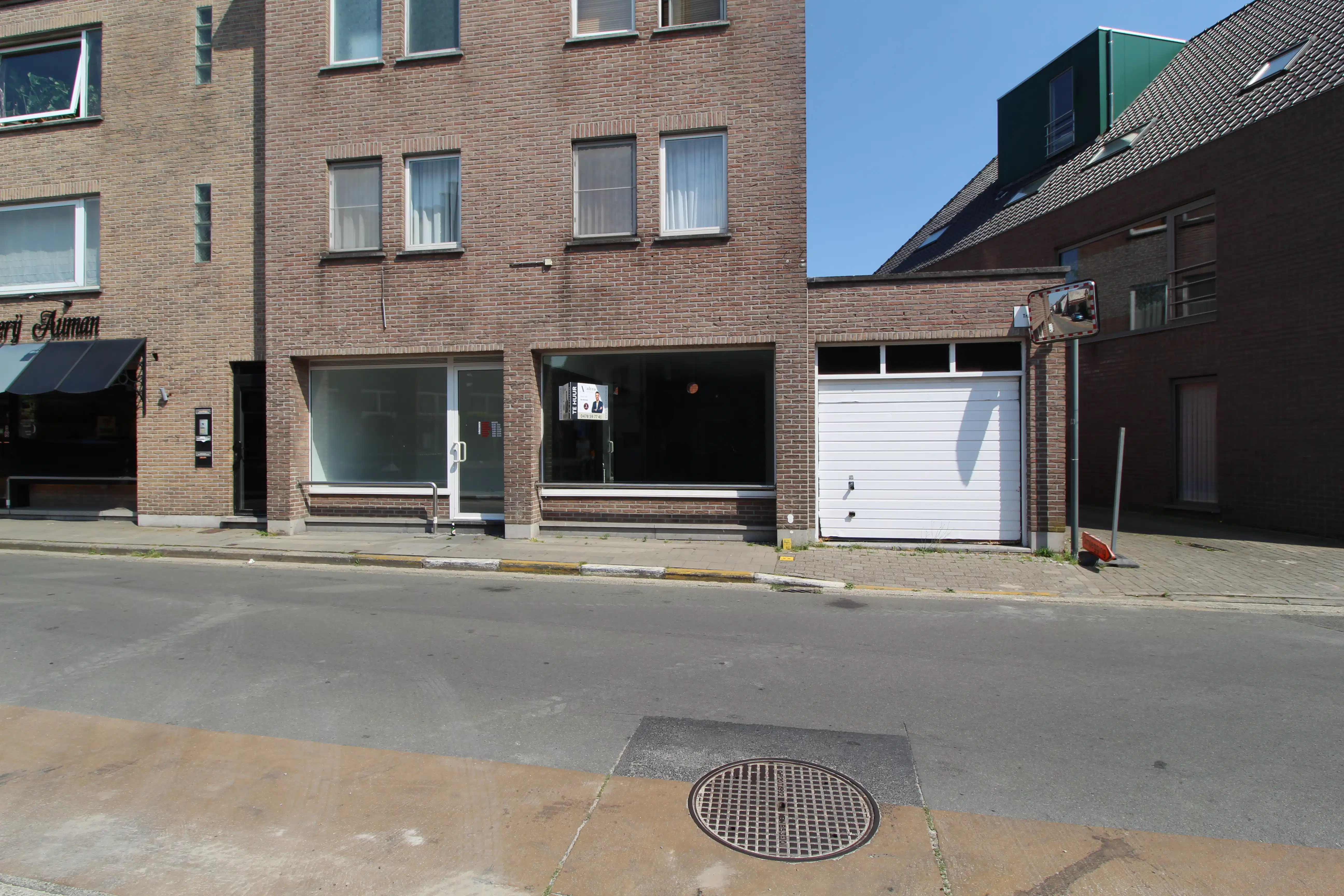 Commerciële ruimte te huur Tramstraat 28 - 9070 Heusden