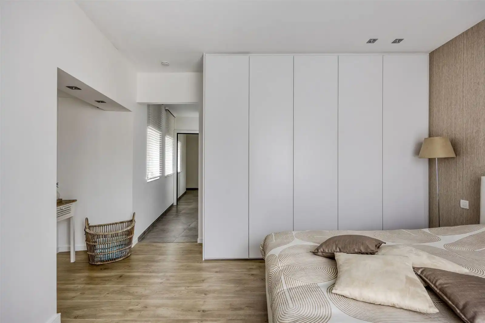 Appartement met 3 slaapkamers en terras  foto 14