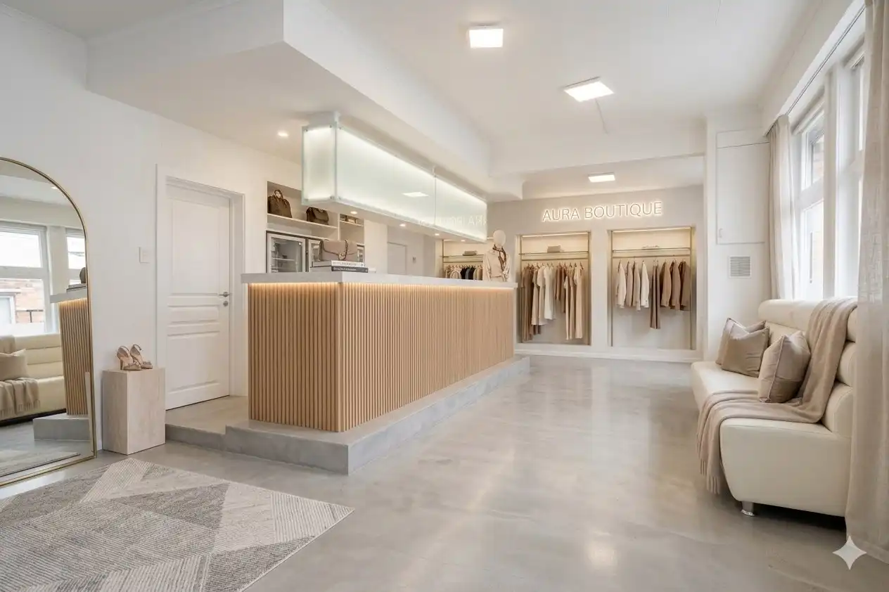 Handelshuis met woonst op centrale locatie, 5 slaapkamers foto 4