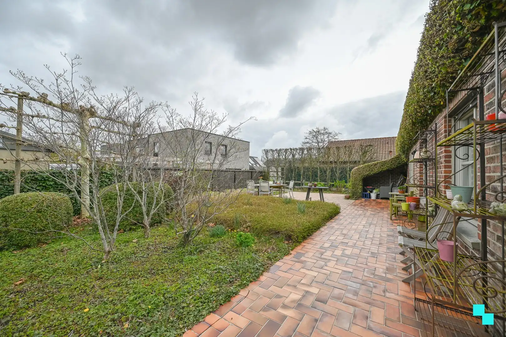 Ruime eengezinswoning in doodlopende straat te Becelaeres hof, Izegem foto 15