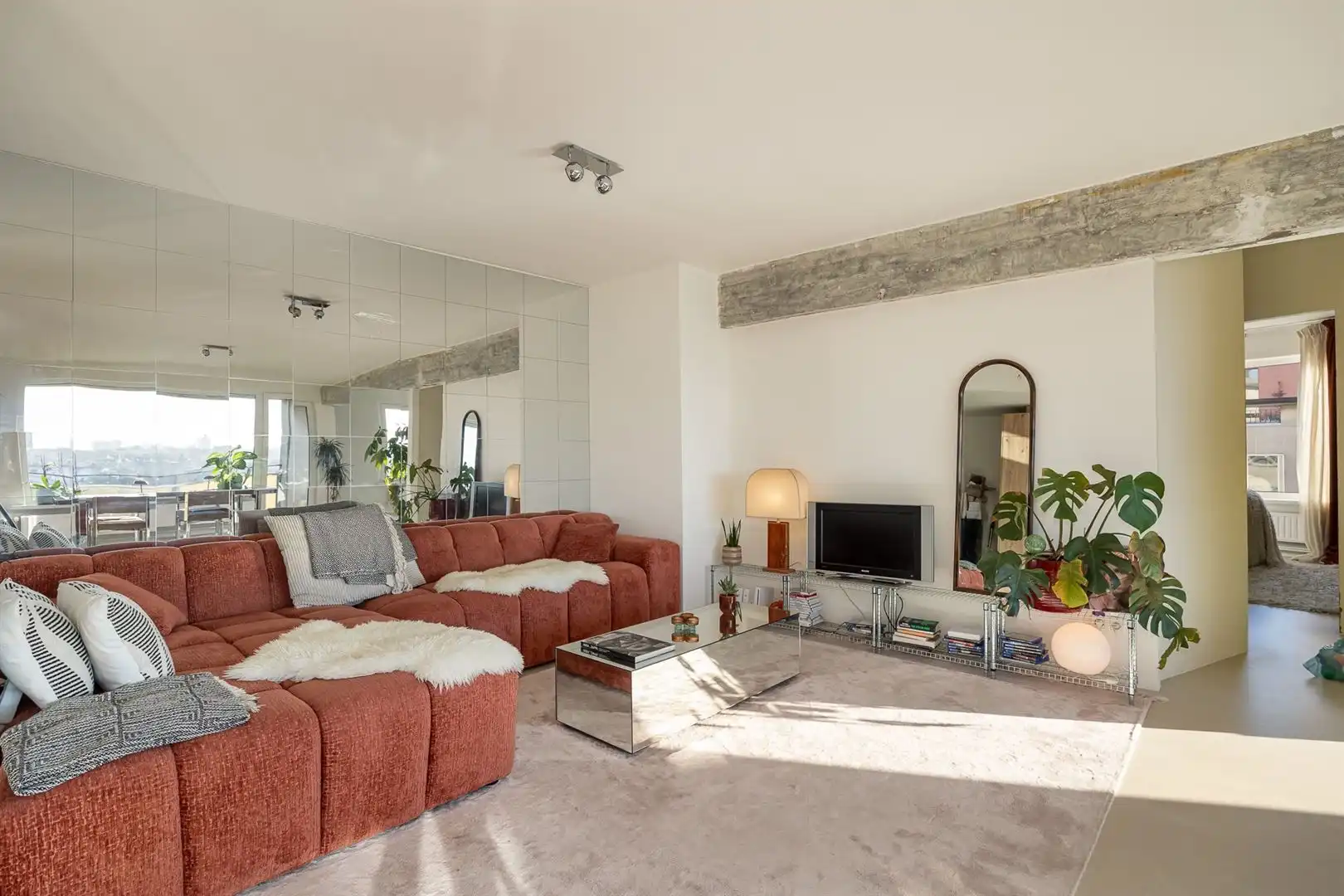 Sky-high wonen in stijl foto 13