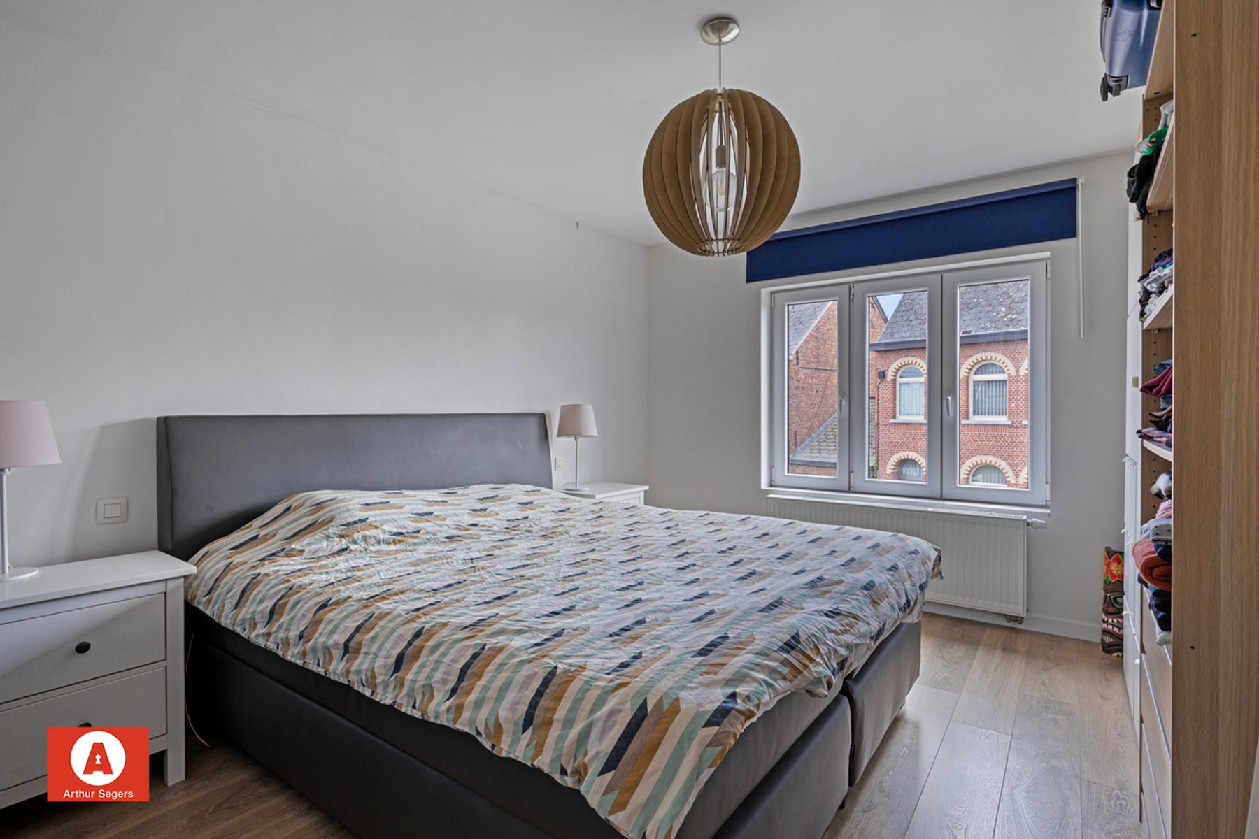 Instapklare rijwoning met 3 slaapkamers en charmante tuin foto 11