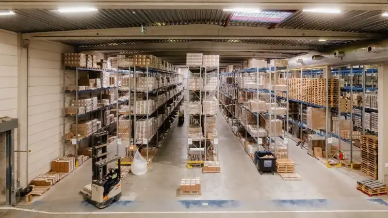 Magazijn te huur in Londerzeel foto 9