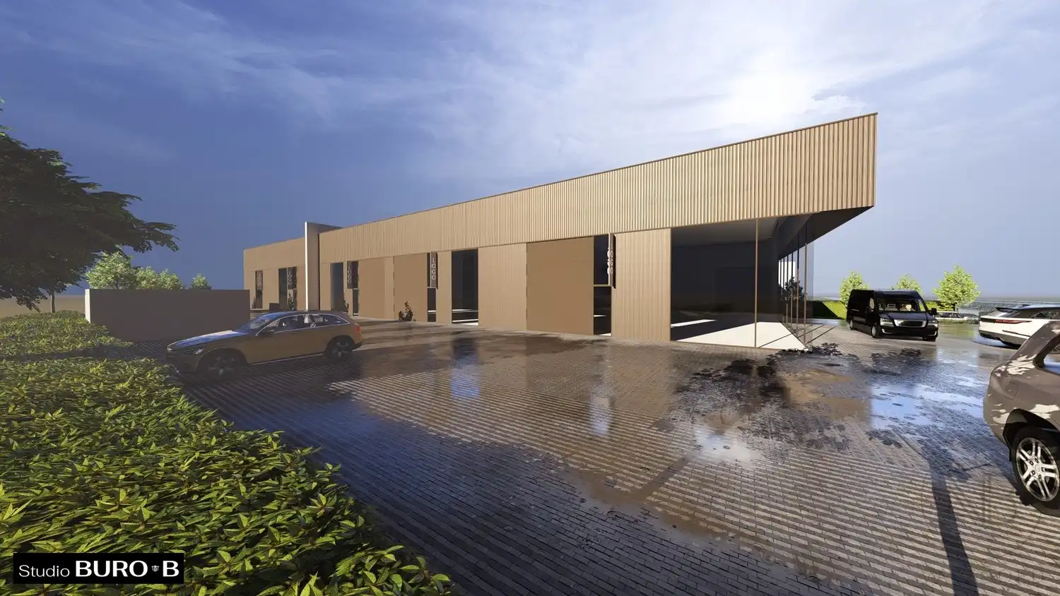 PROJECTGROND MET VERGUNNING TE KOOP – TOPLIGGING GENK-ZUID foto 10