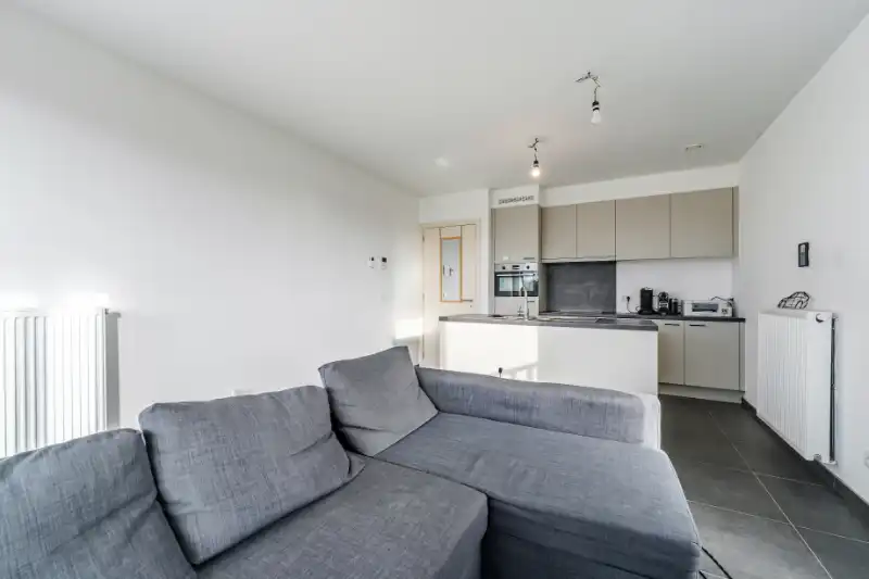 Hedendaags appartement - 1 slpkmr - prachtig uitzicht !!! foto 5