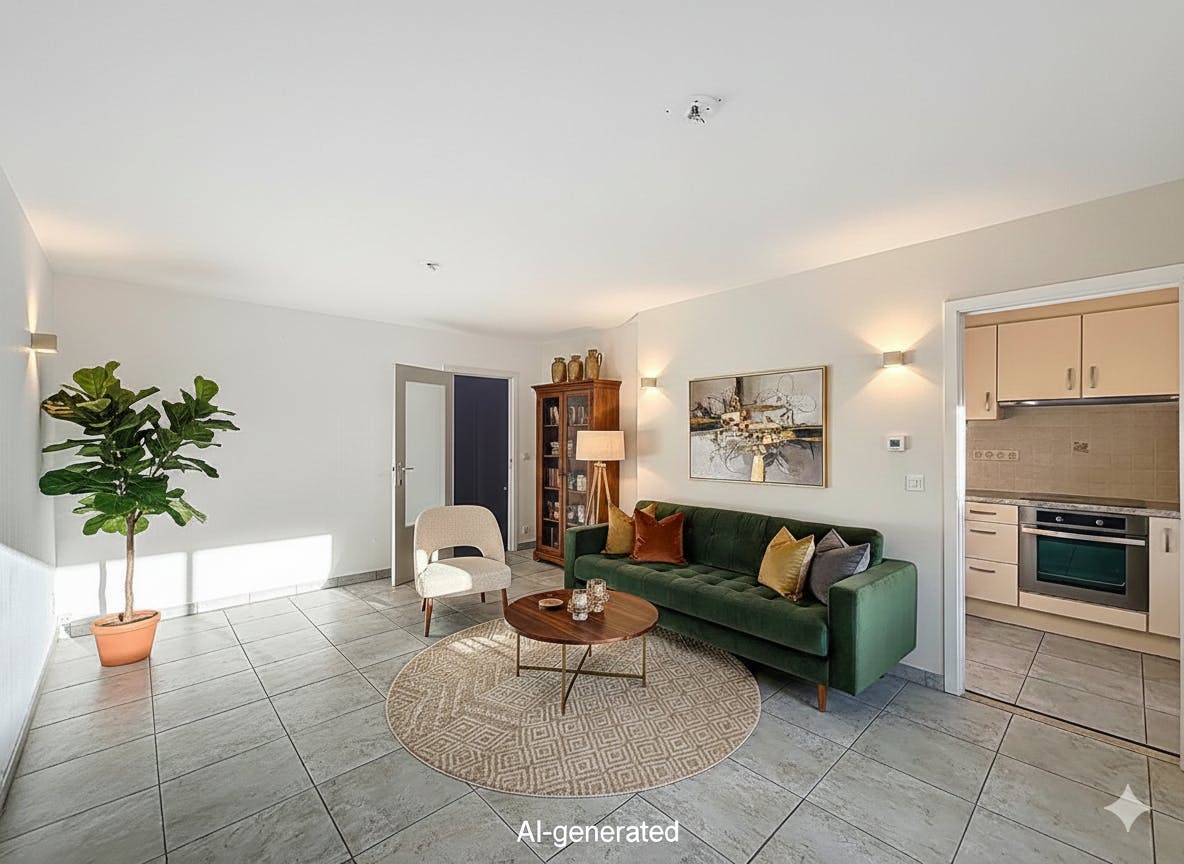 Appartement te koop Groenestraat 12/00 - 8370 Blankenberge