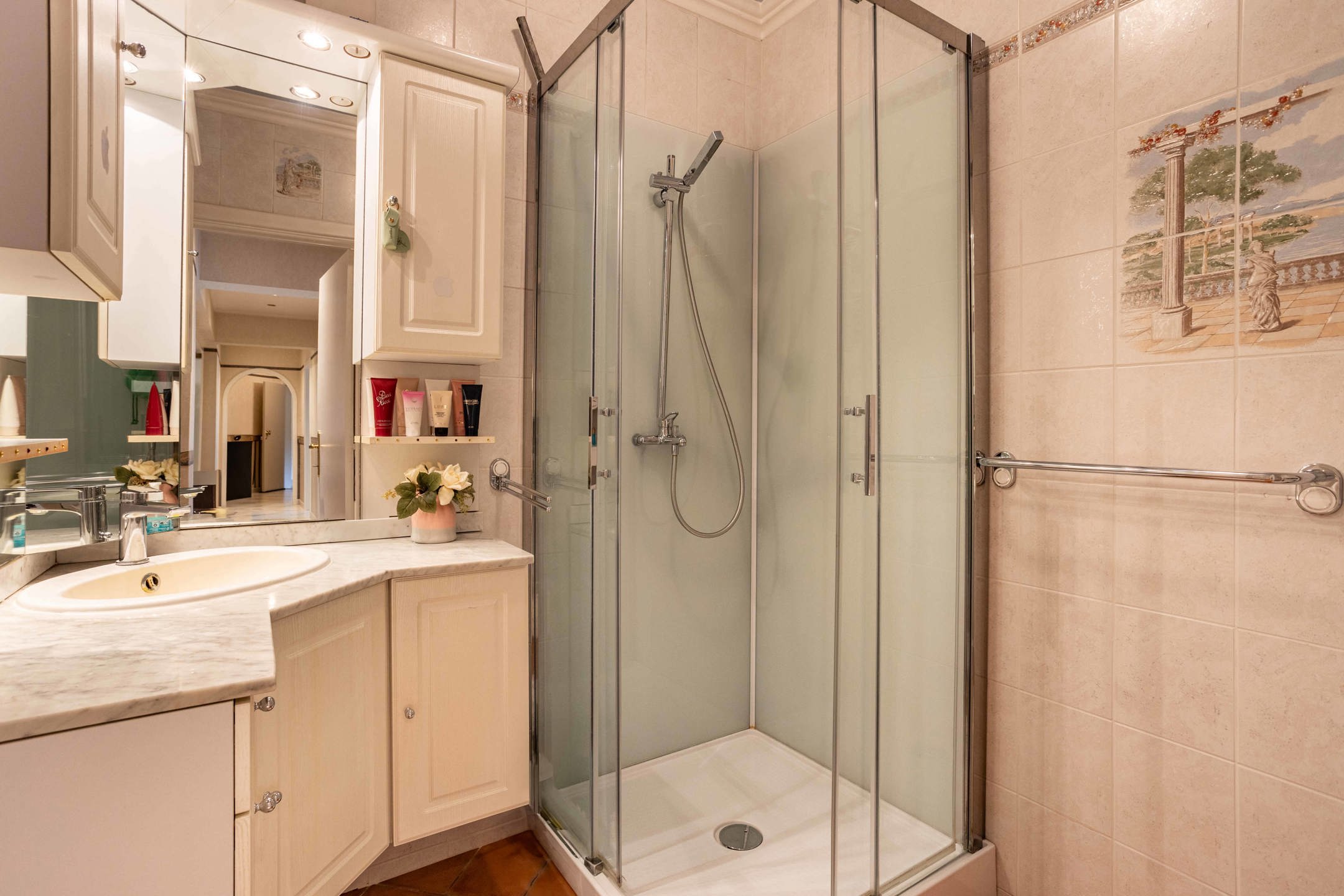 Ruim appartement met 3 slaapkamers in centrum Ronse foto 15