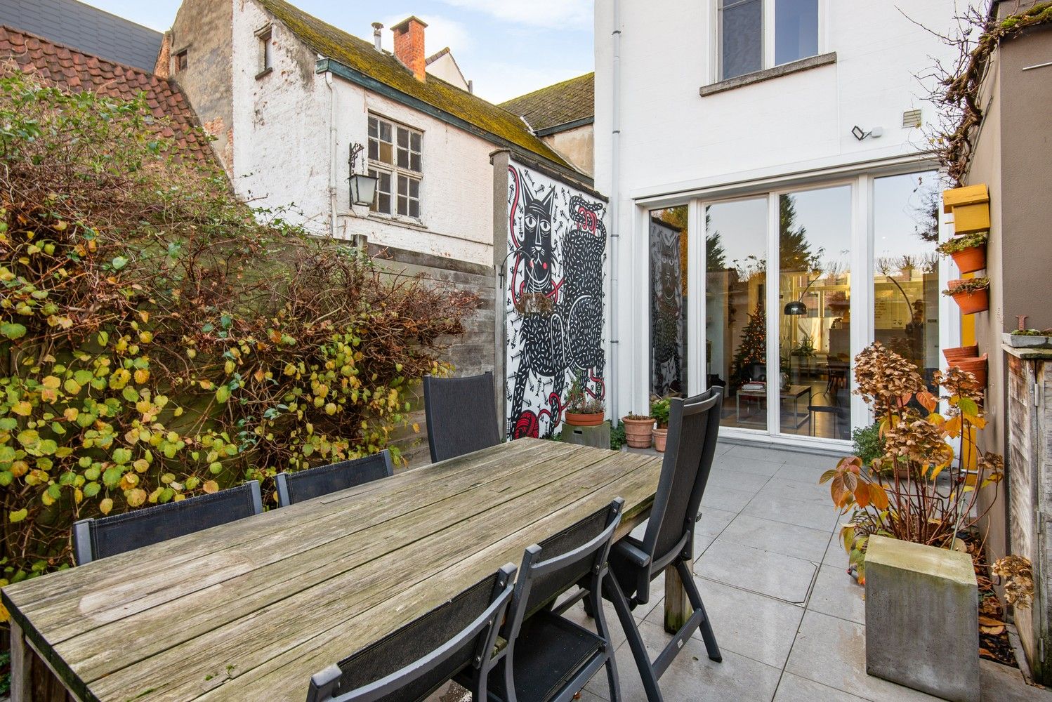 Prachtig gerenoveerde herenwoning op toplocatie te Lier foto 3