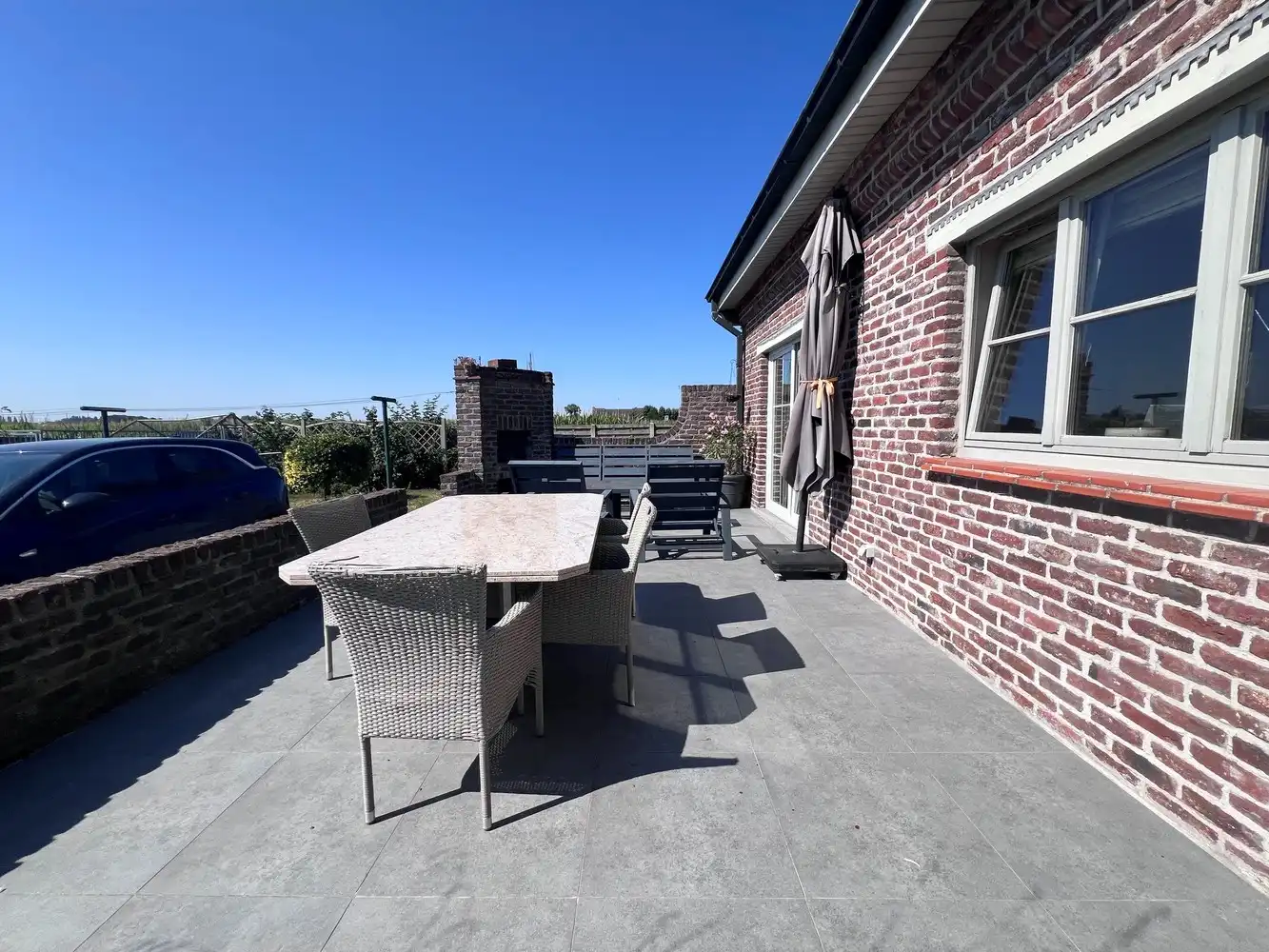 Ruime villa met 5 slaapkamers en loods foto 11