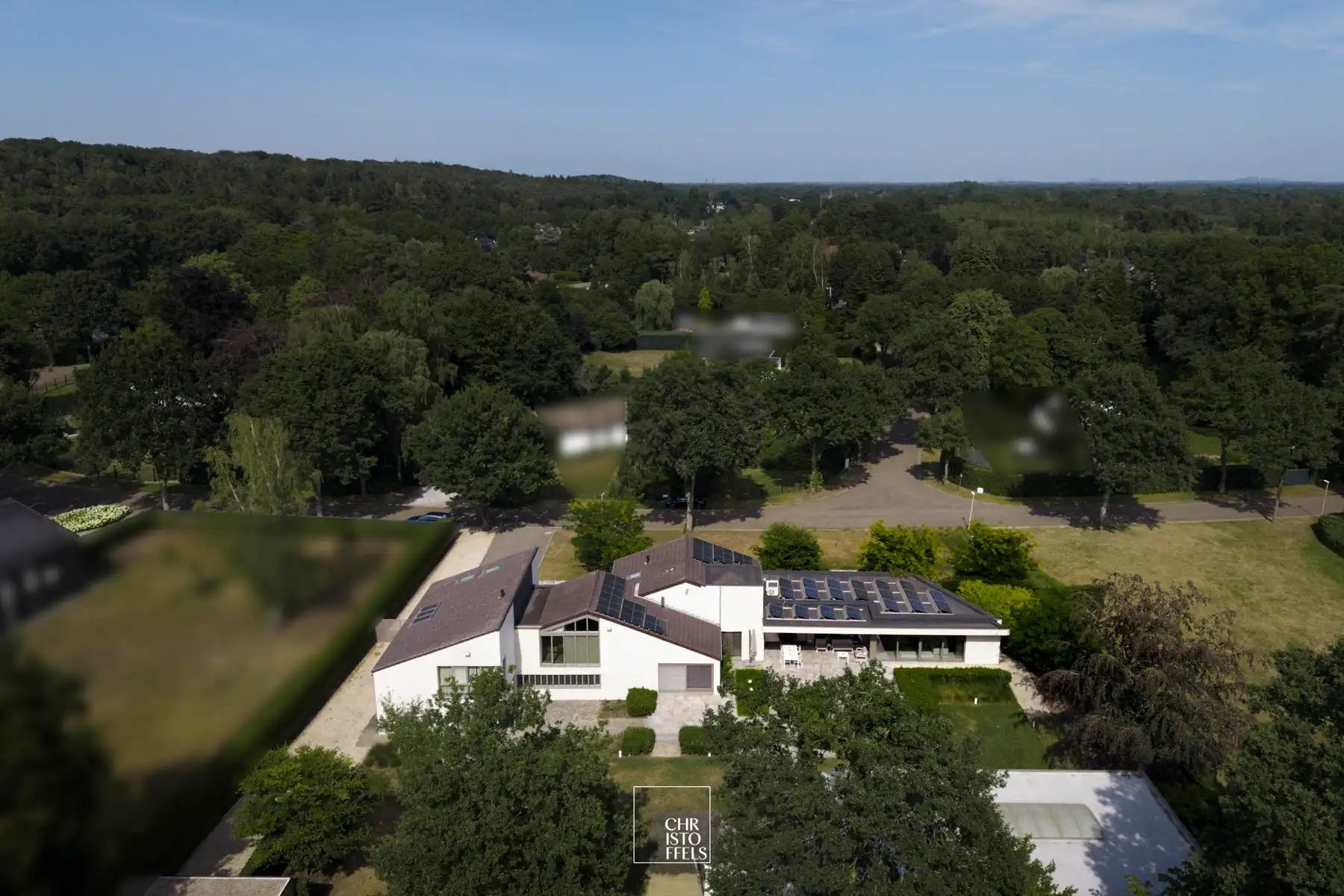 Architecturale villa (499m²) met Leisure Pavilion, residentieel gelegen op een perceel van 2.977 m² foto 34