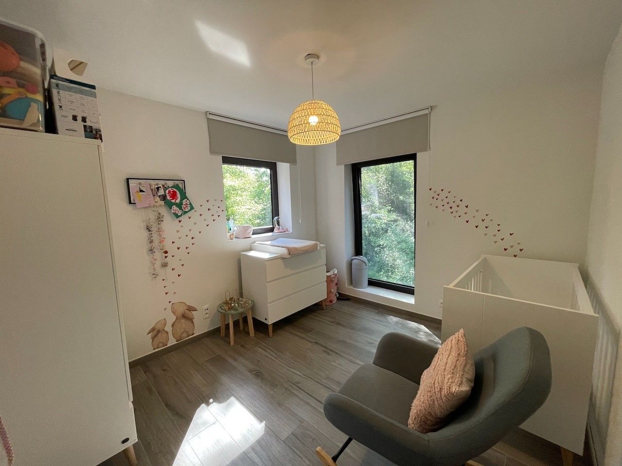 Genk - Bret, Atheneumstraat 40: Stijlvolle, energiezuinige woning met 3 slaapkamers, carport, tuin,... rustig gelegen in het groen op een top-locatie! foto 19