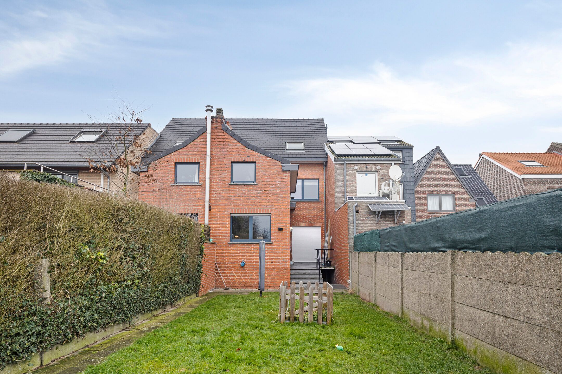 Gezinswoning met 4 slaapkamers en zongeoriënteerde tuin in Tongeren-Borgloon foto 15