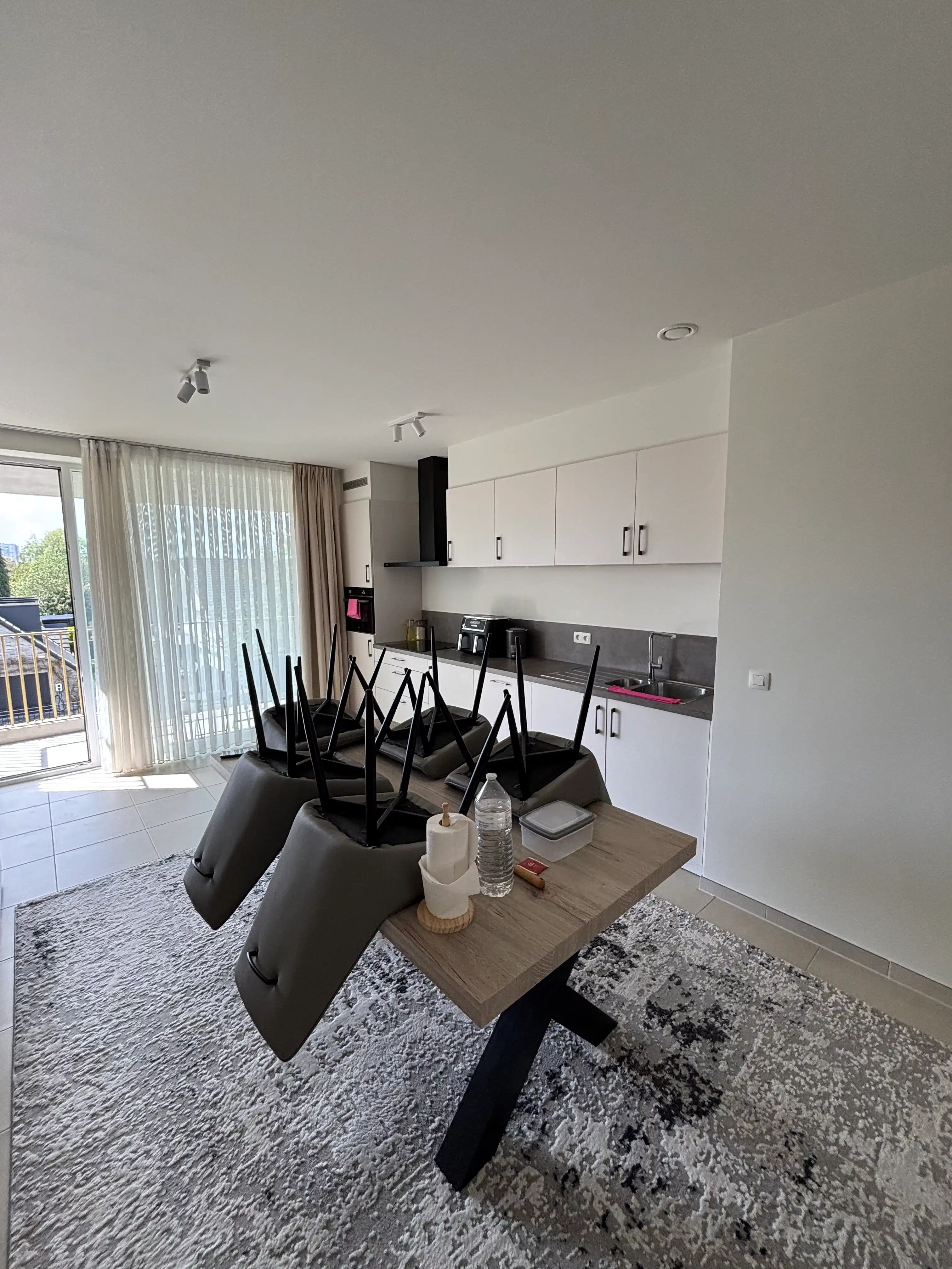 Te Huur: Modern & Duurzaam Parkappartement nabij Brussel foto 4