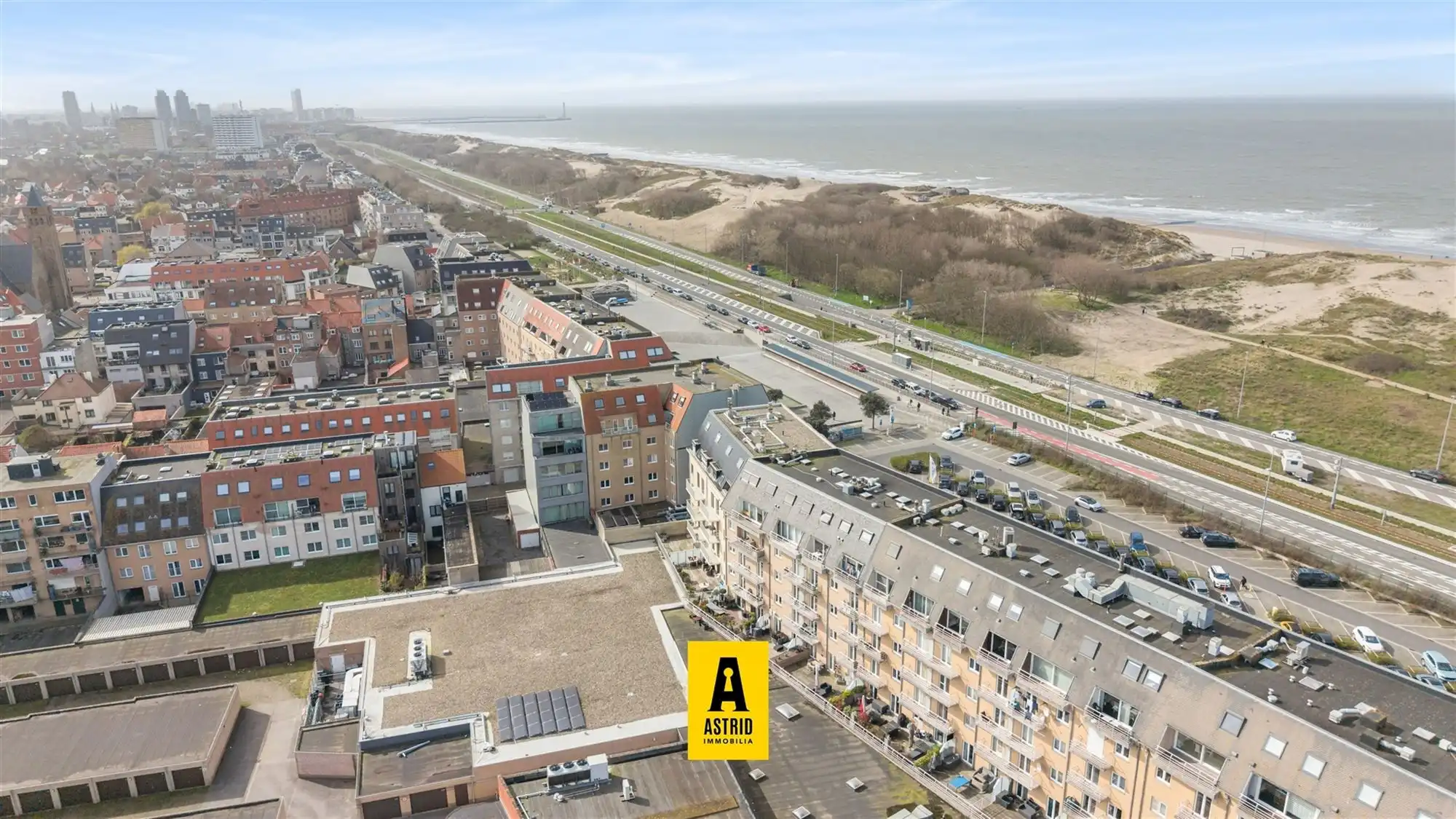 Luxueus appartement op topligging met prachtig zicht foto 17