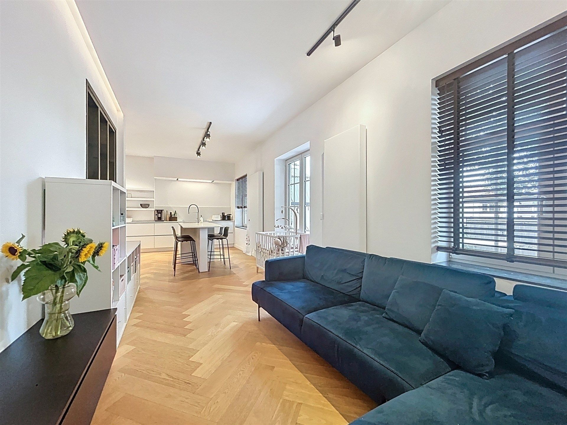 Historisch wonen in Clinge: oud-gemeentehuis (400m²) foto 3