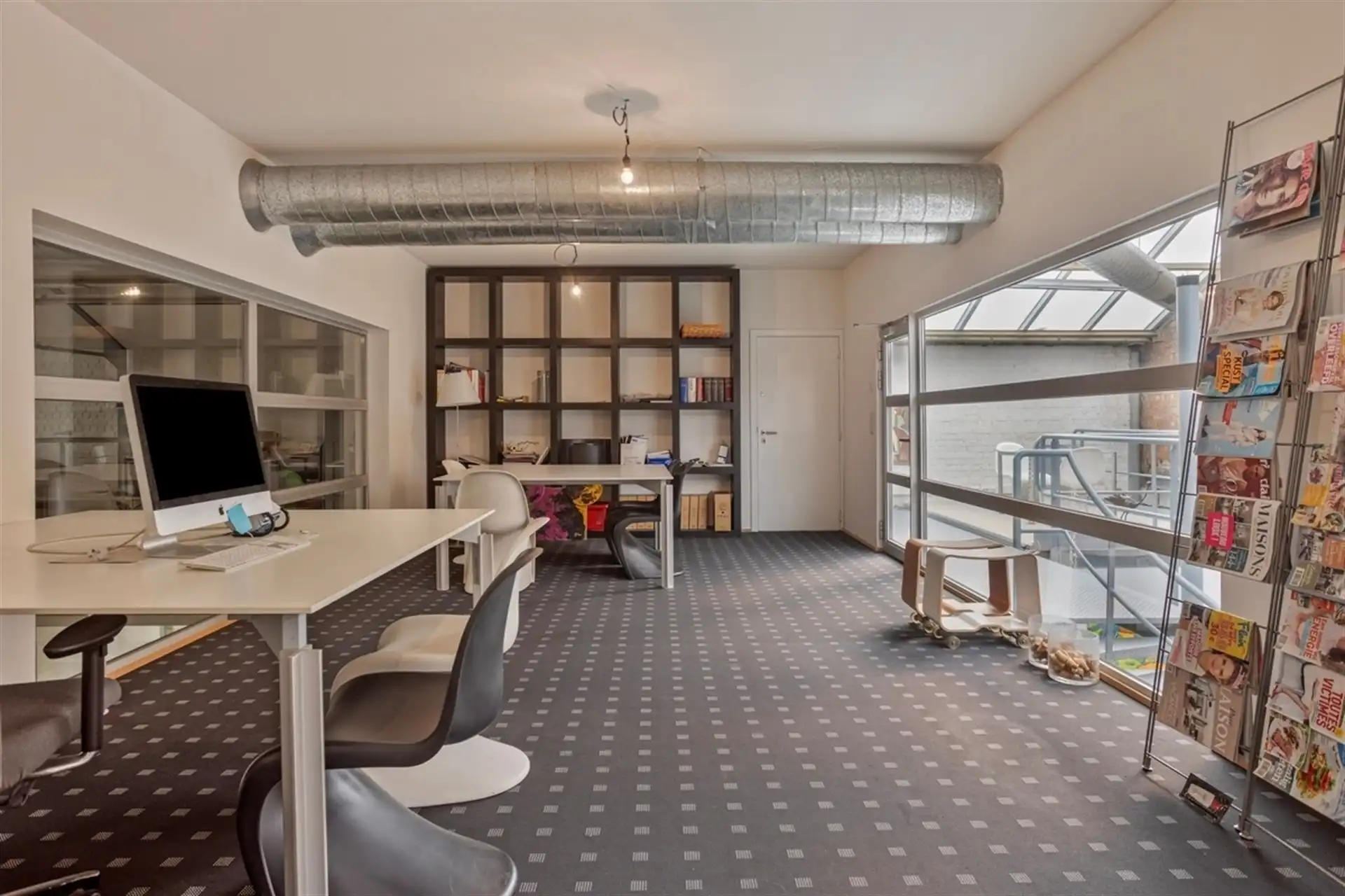 Kantoorruimte in het centrum van Kortenberg foto 19