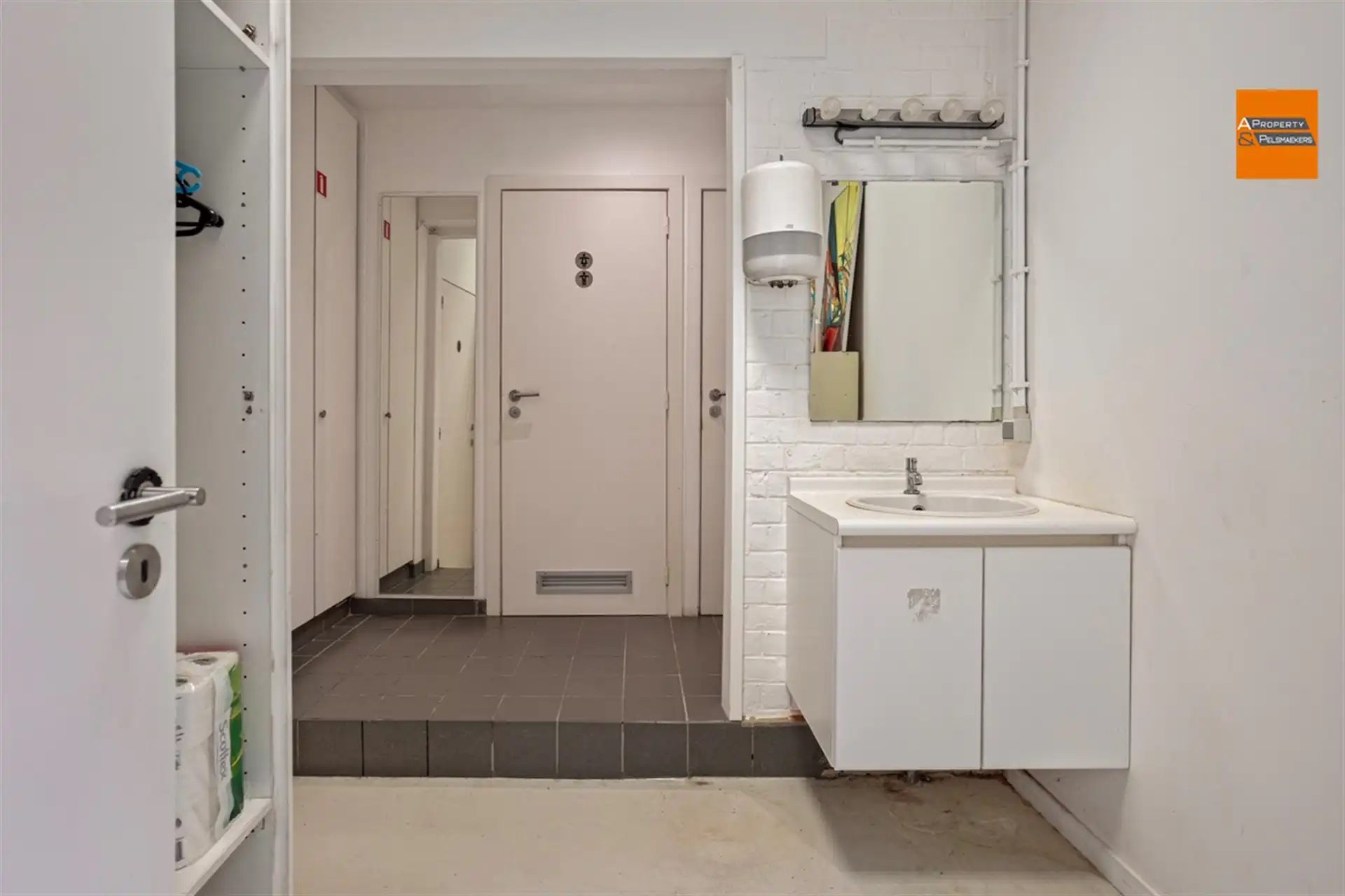 Kantoorruimte in het centrum van Kortenberg foto 19