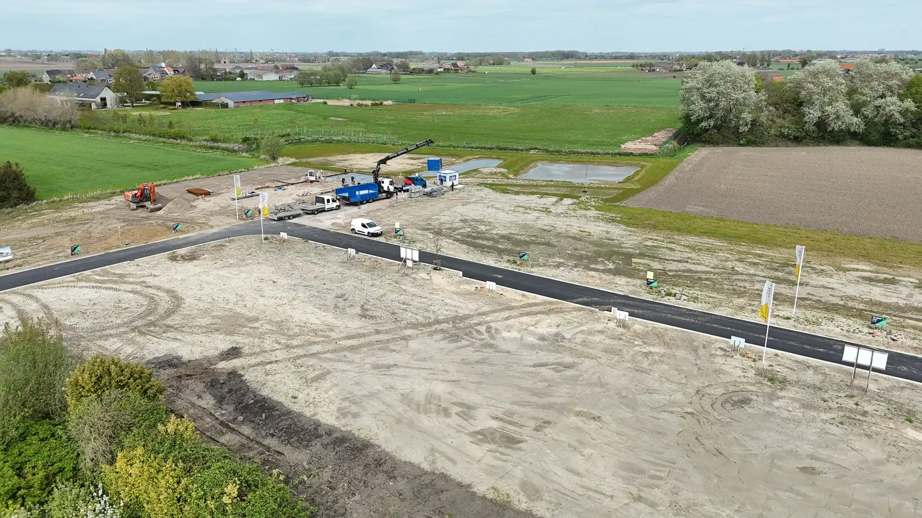 Villaperceel lot 4 te koop te Koekelare foto 5