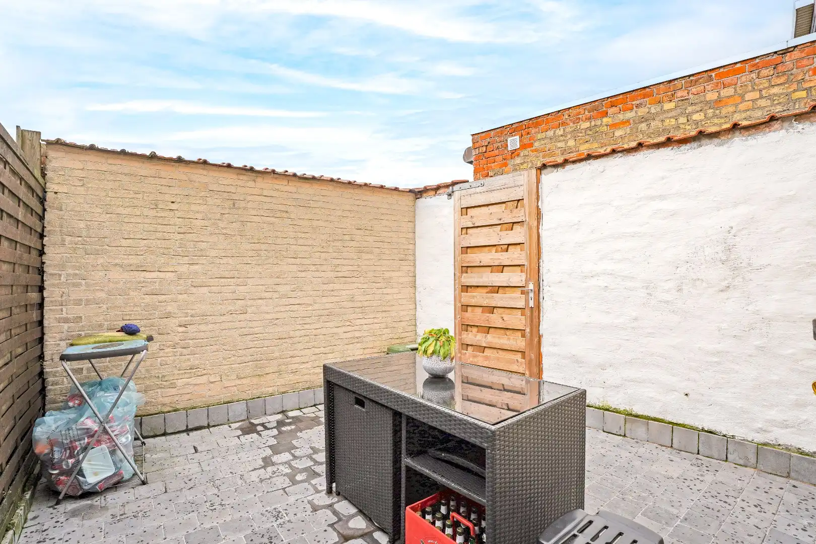 Charmante rijwoning met 3 slaapkamers te centrum Veurne (Petit Paris). foto 14