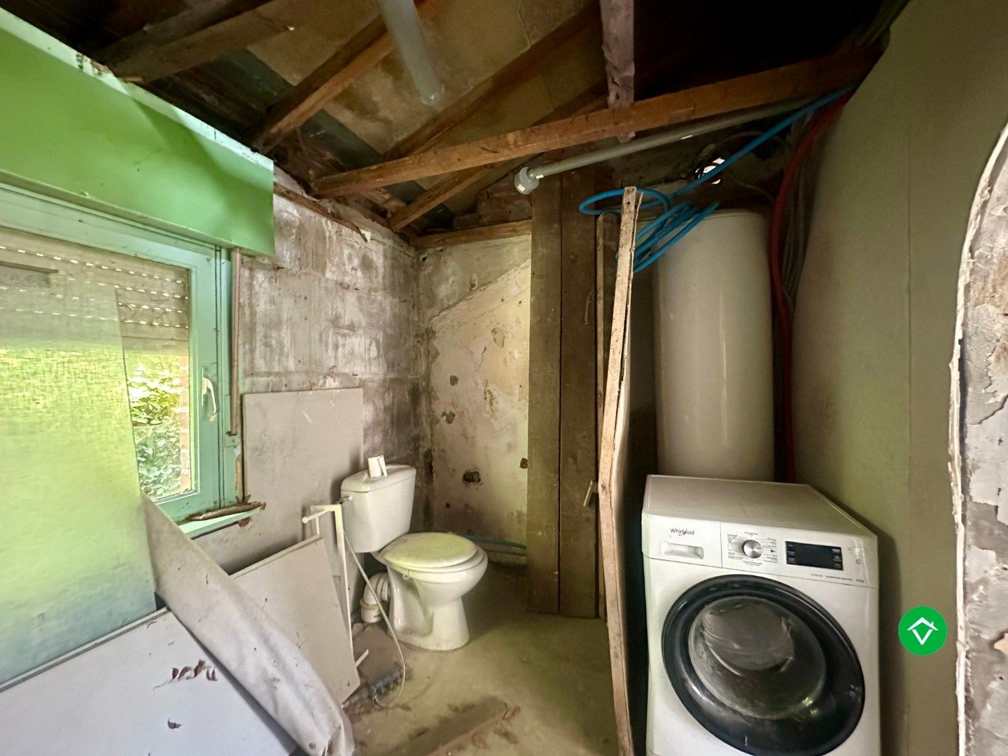 Renovatie- en/of nieuwbouwproject op een rustige ligging te Koekelare foto 9