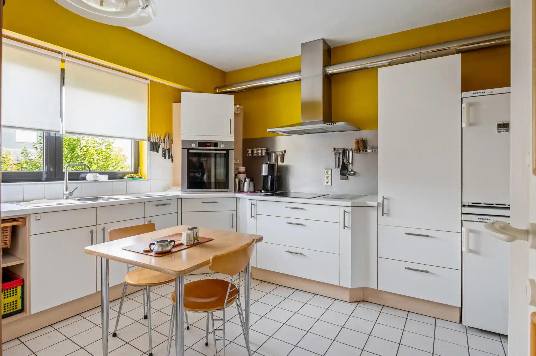 Rustig wonen met terras, 3 slaapkamers en private parking foto 5