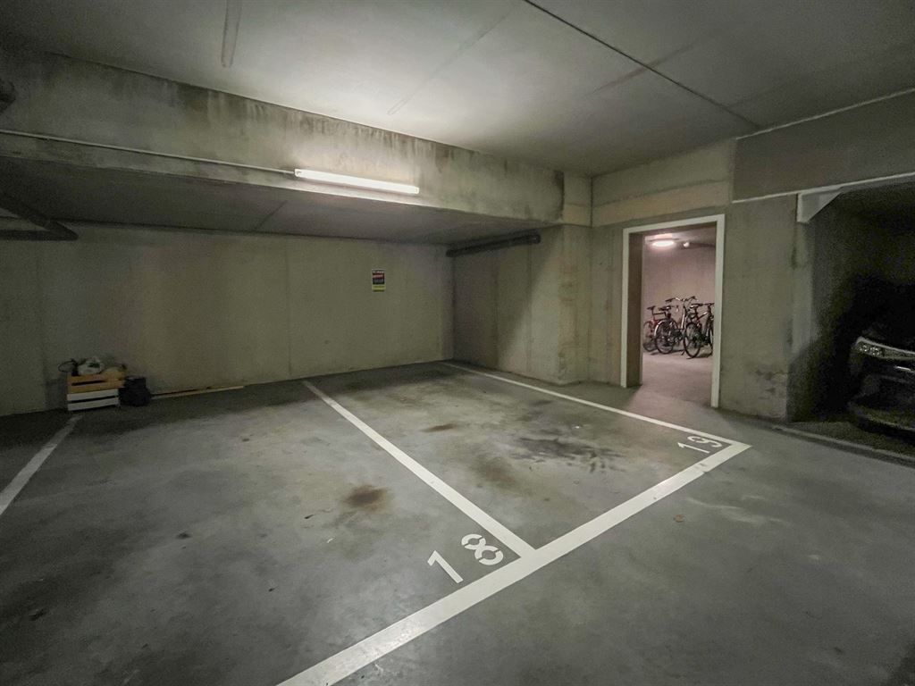 Ondergrondse staanplaats in centrum Herent! foto 2