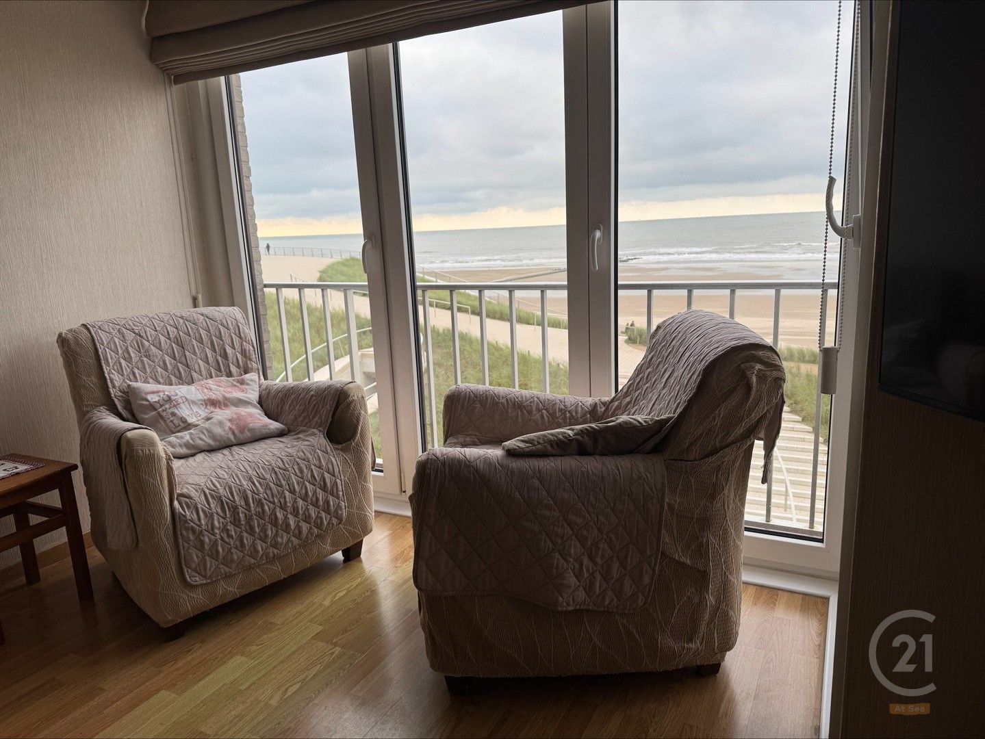 Appartement met zeezicht op de Zeedijk van Middelkerke foto 4