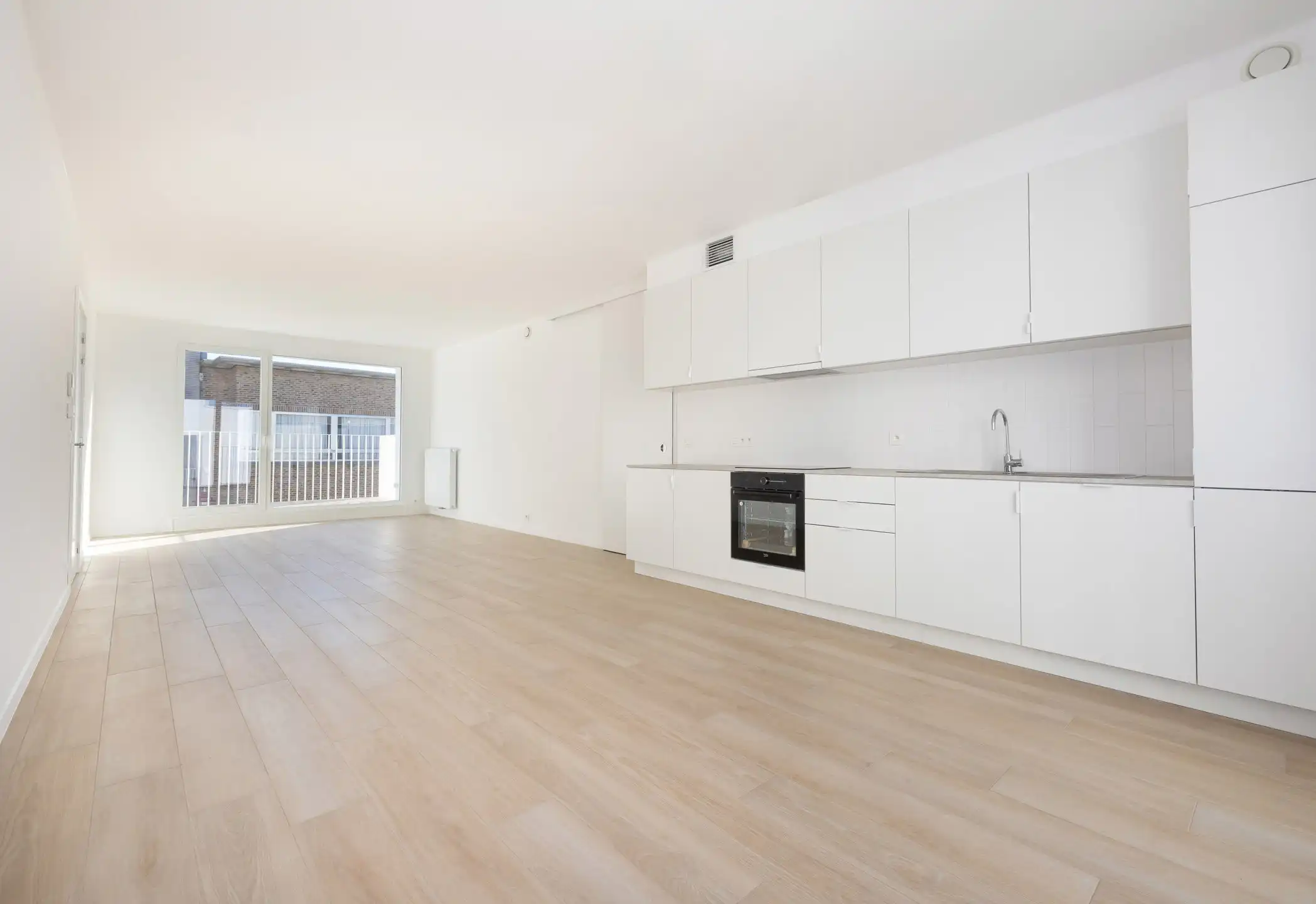 Parkeerplaats te koop Rue Potaarde 1 - 1082 BERCHEM-SAINTE-AGATHE