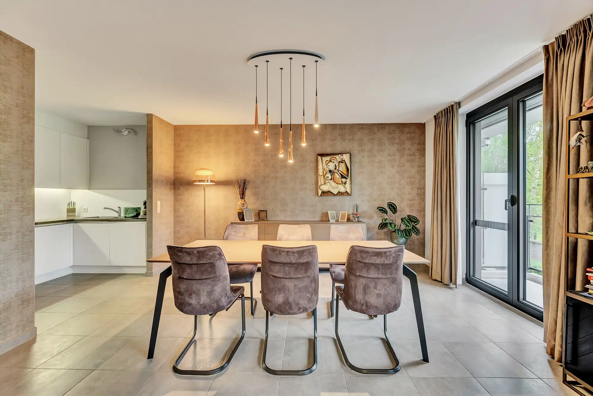 Exclusief appartement met twee SLK in parkdomein De Capucien foto 6