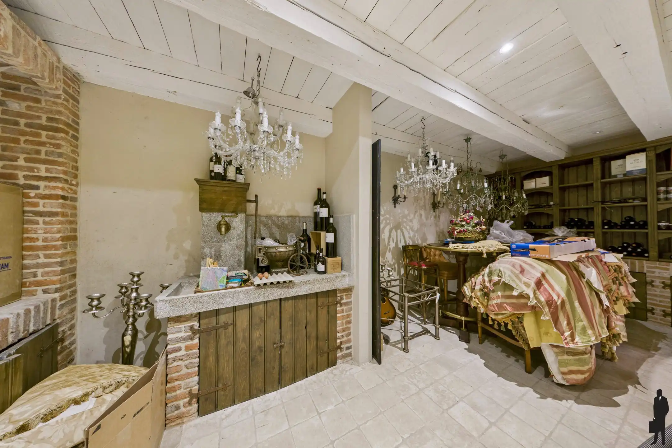 Tijdloze villa met 5 slks, 2 bdks en buitenzwembad foto 27