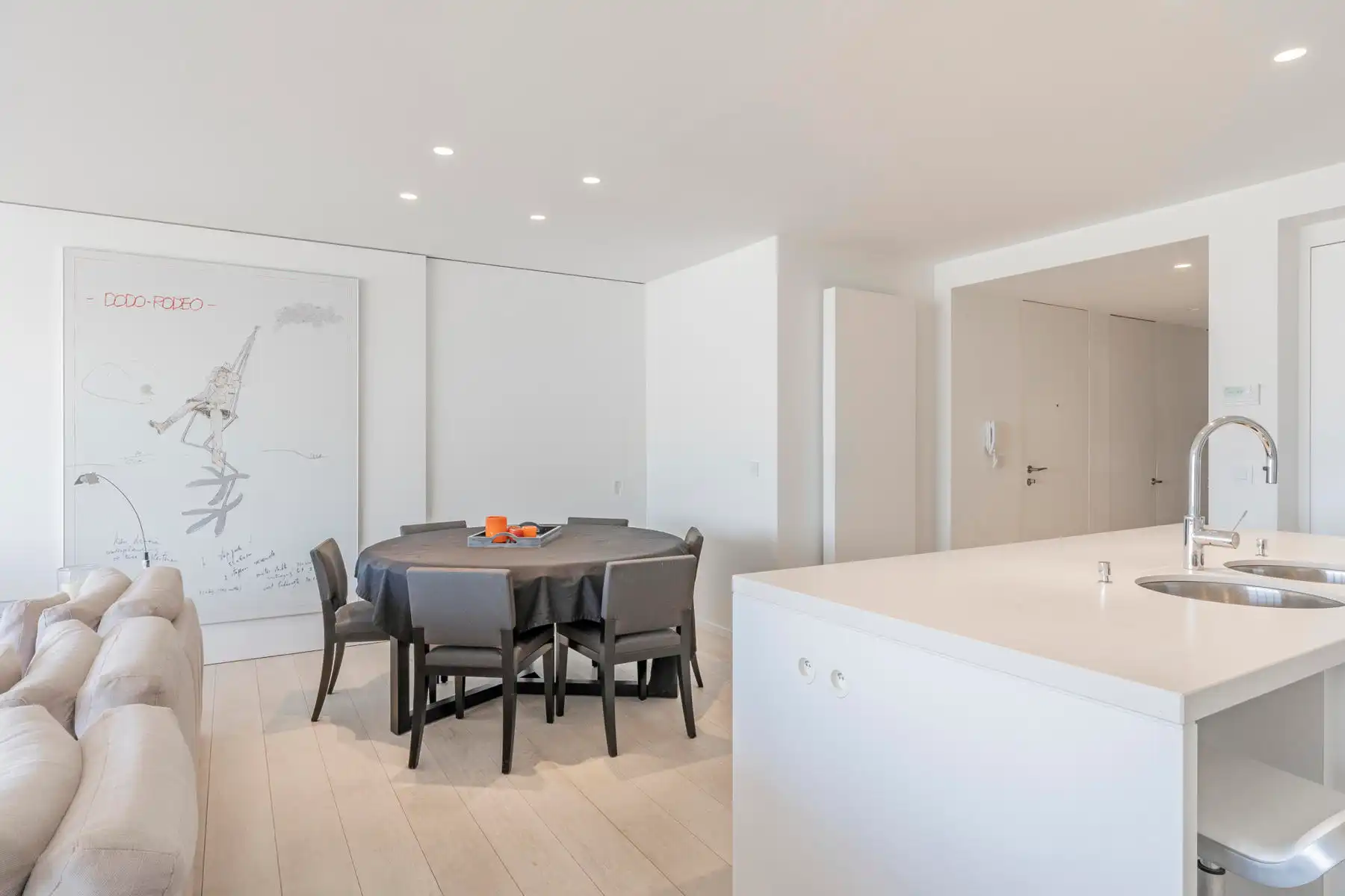 Droomappartement met zeezicht foto 6