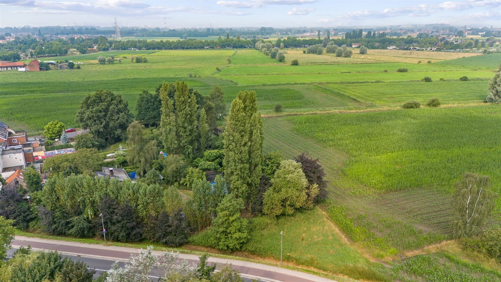 Boerderij met iets meer dan 38ha grond foto 27