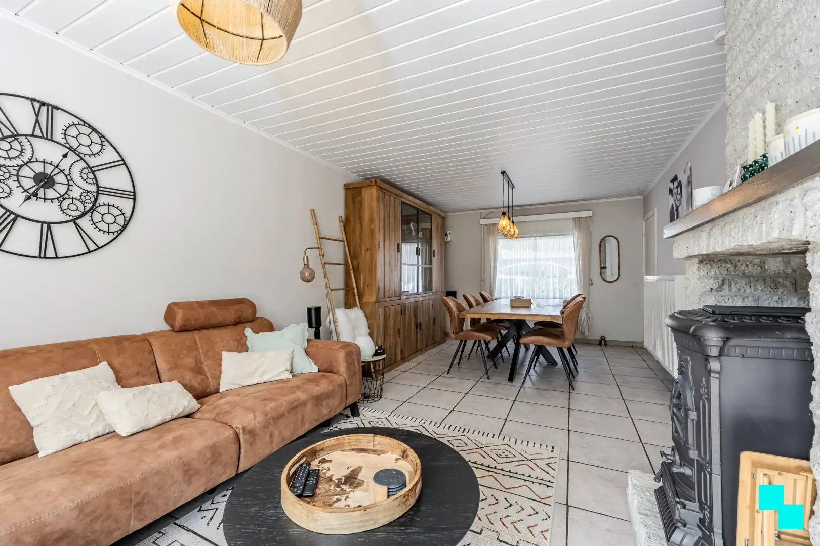 Charmante HOB met garage en leuke tuin - Roeselare foto 5