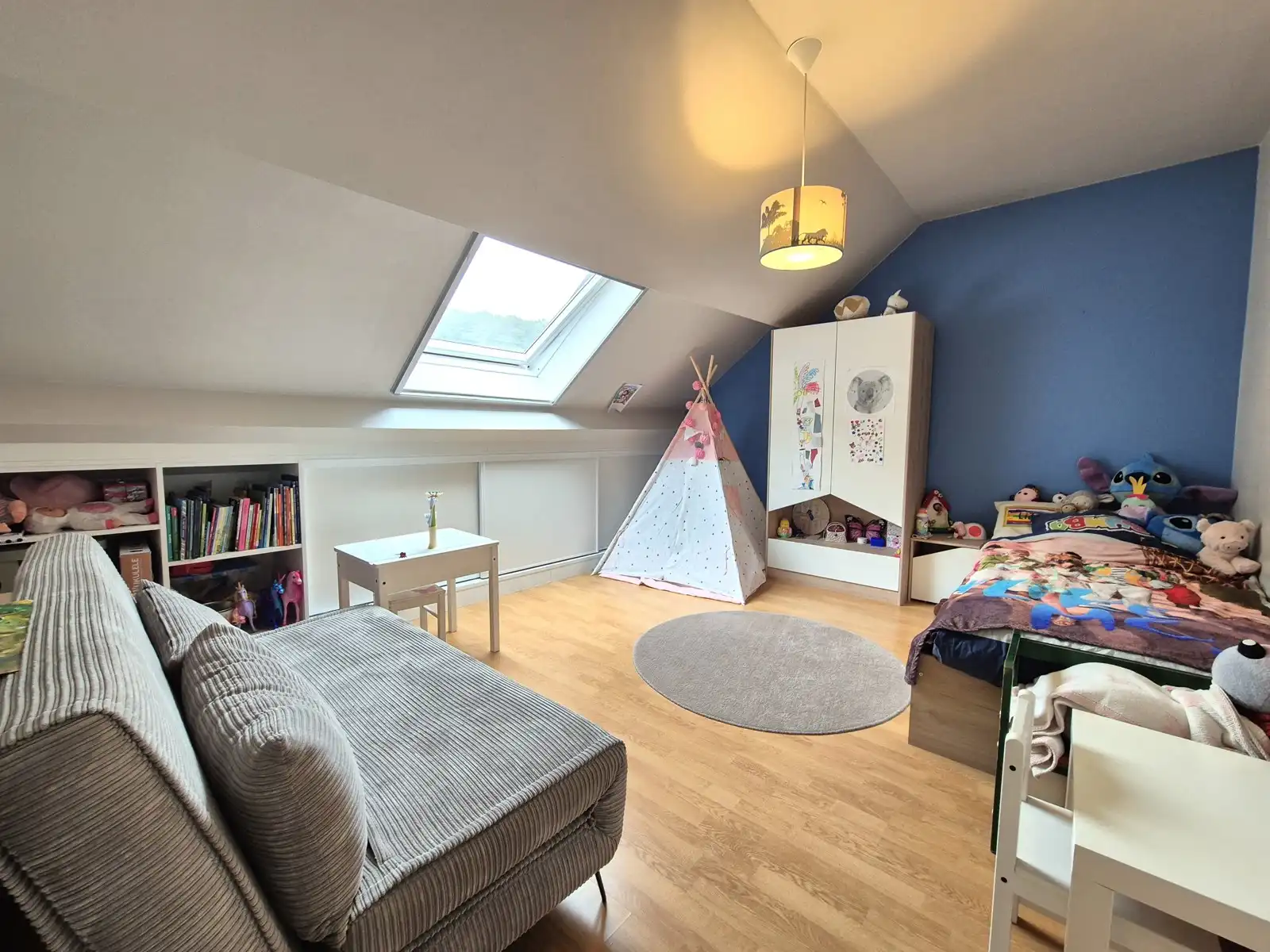 Ruime woning met energetische upgrades op praktische ligging foto 15