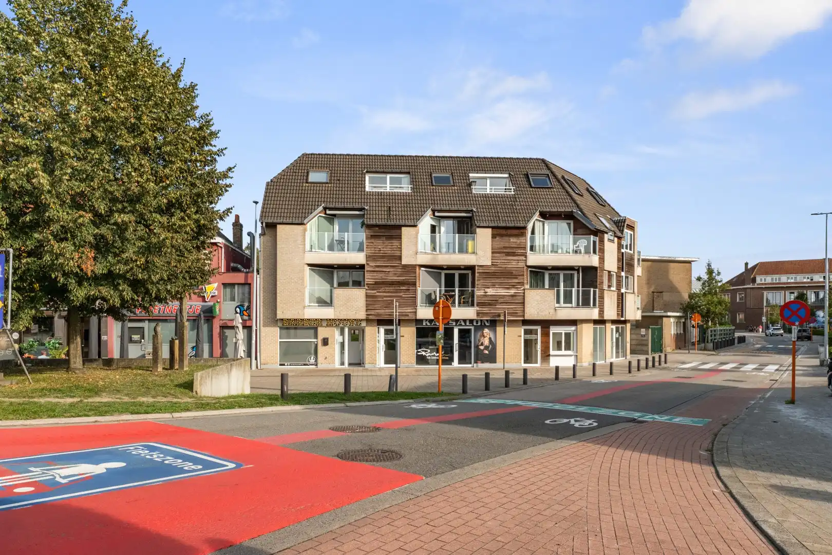 Appartement te koop Merelbekestraat 105/3.2 - 9090 Melle