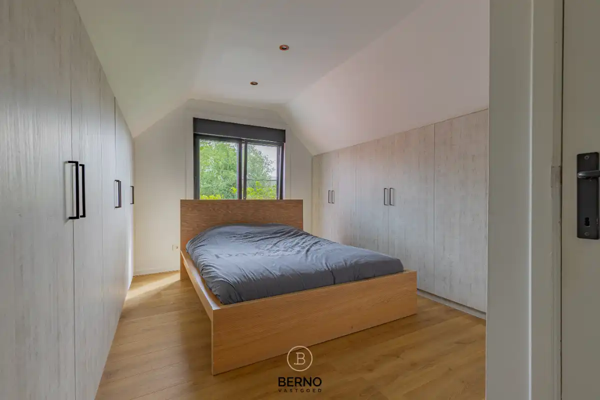 Recent gerenoveerde landelijke woning met uitzonderlijke tuin op 1.856 m² foto 13