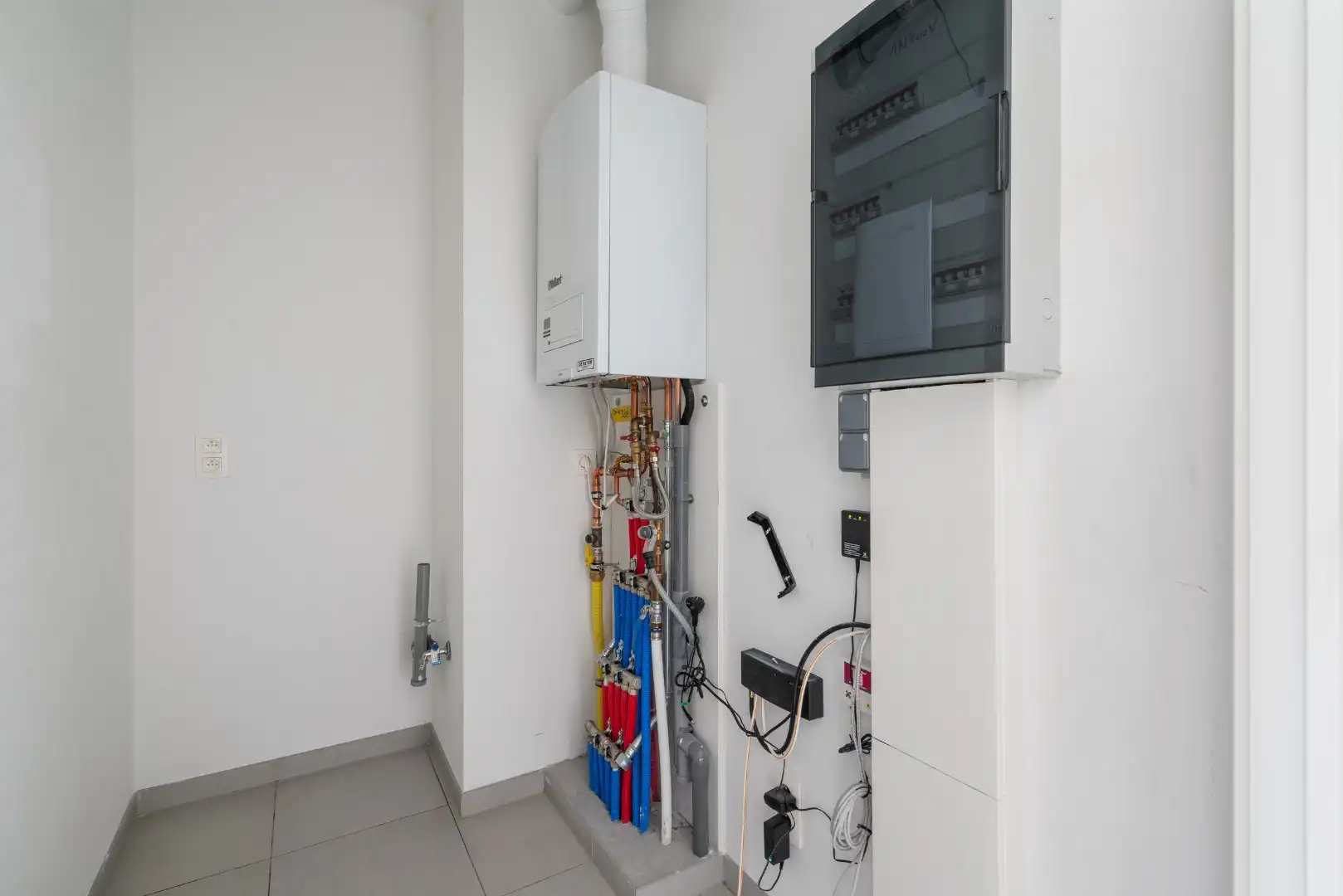 Energiezuinig nieuwbouwappartement met één slaapkamer in Lokeren foto 8