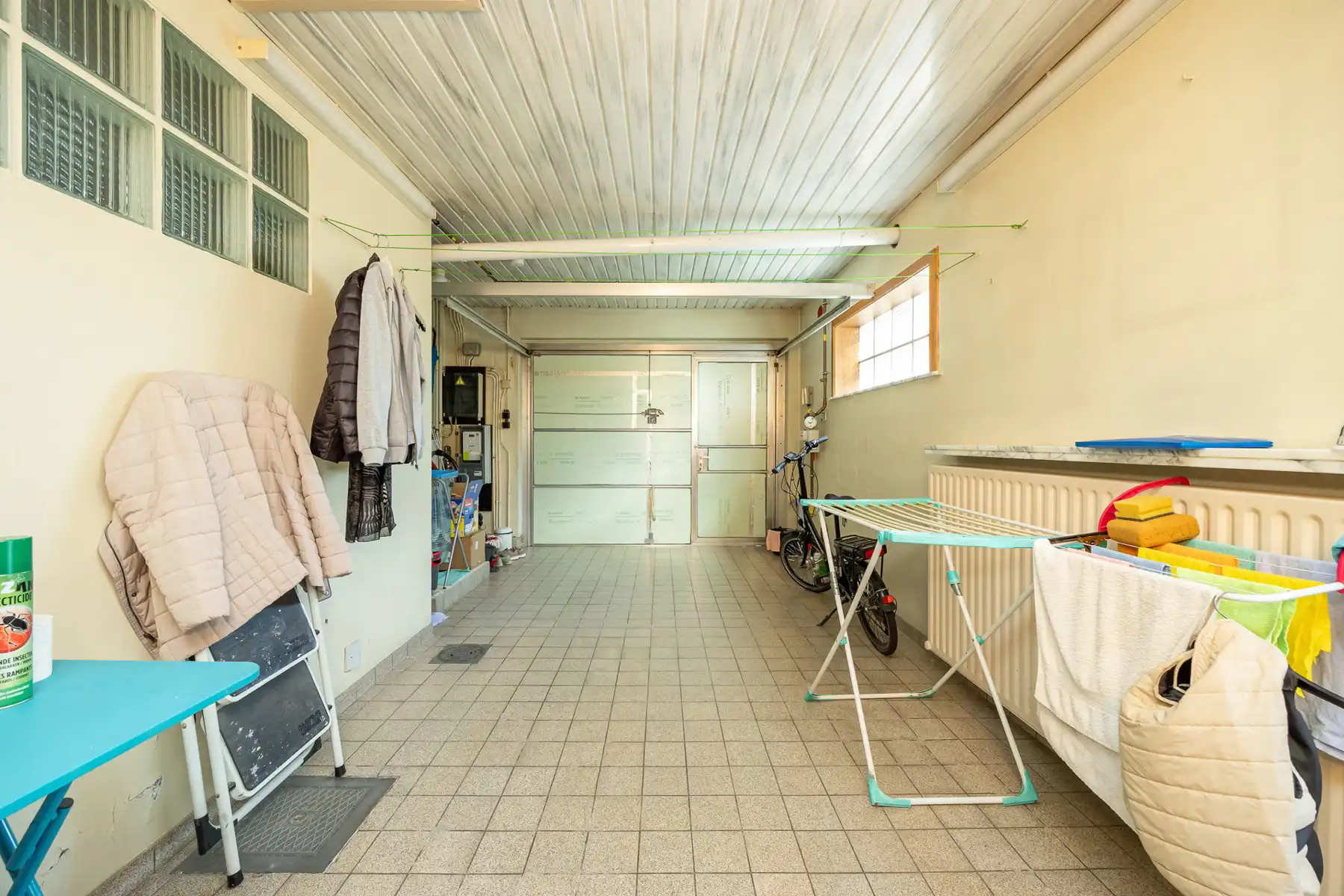 Vrijstaande bungalow met garage en zuidgerichte tuin foto 13