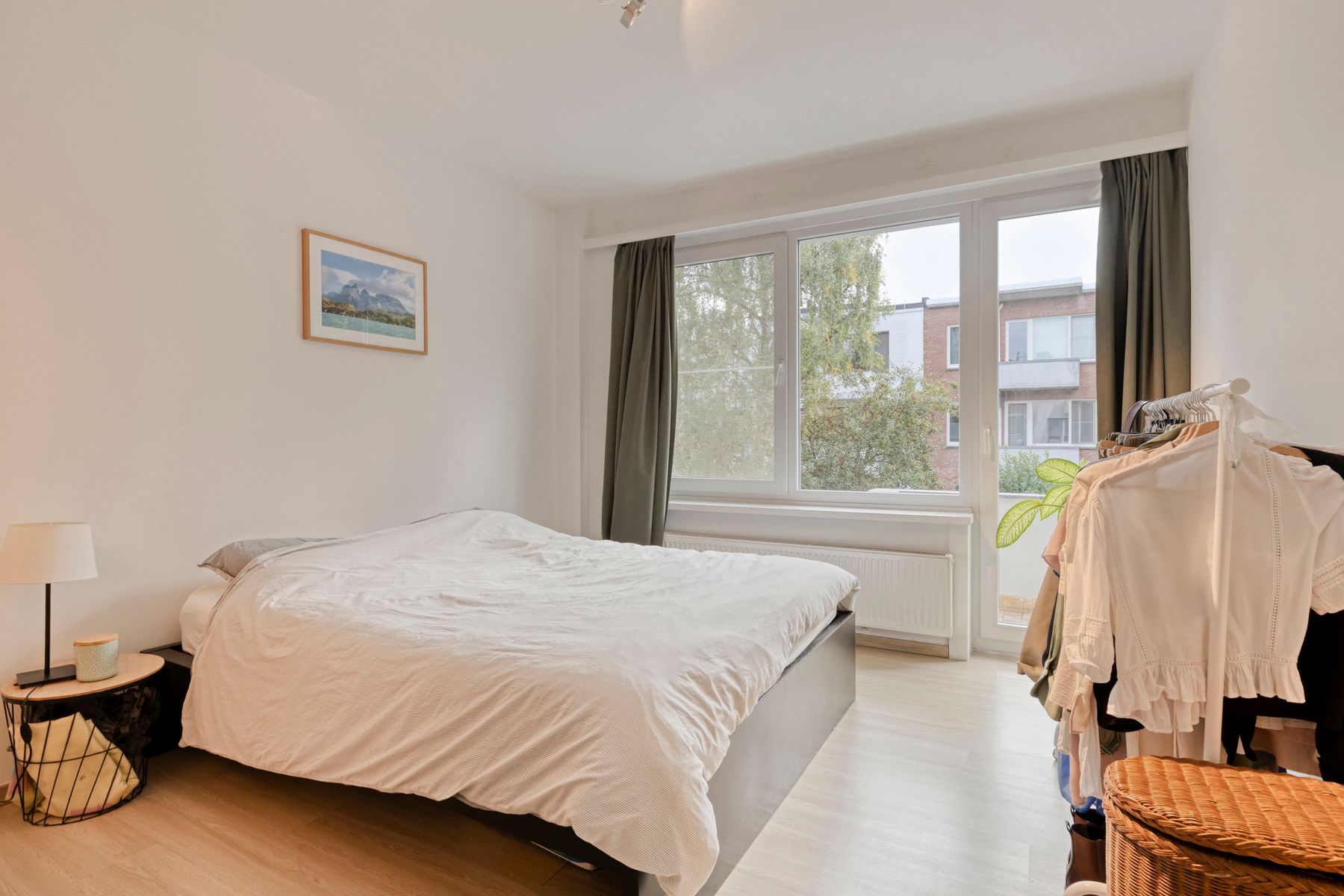 Instapklaar appartement met tuin nabij Te Boelaerpark. foto 10