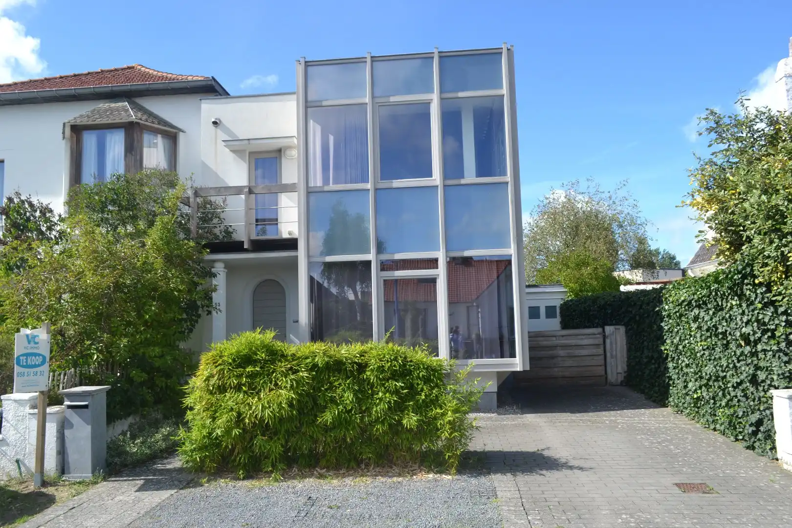 Huis te koop Tennislaan 53 - - 8670 Sint-Idesbald