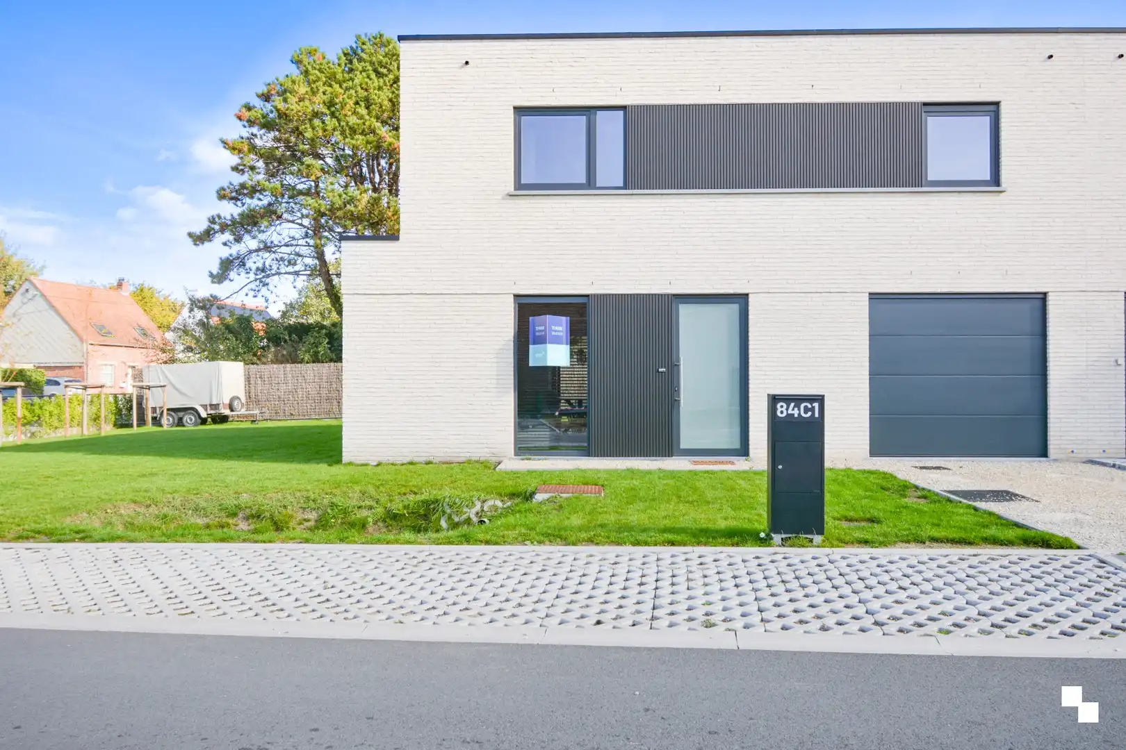 Huis te huur Gitsbergstraat 84C/1 - 8830 Gits