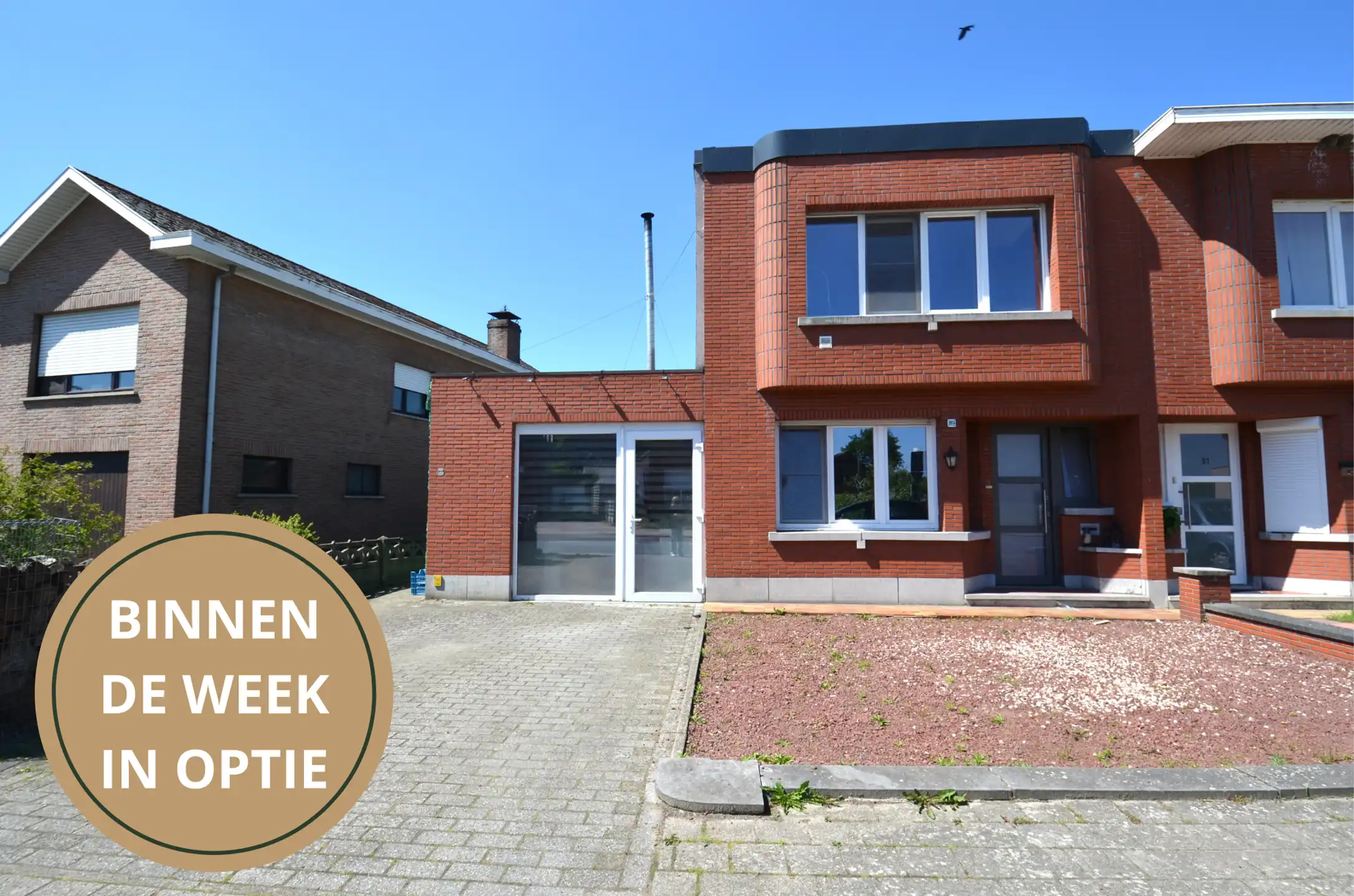 Huis te koop Nijlensesteenweg 89 - 2560 Bevel
