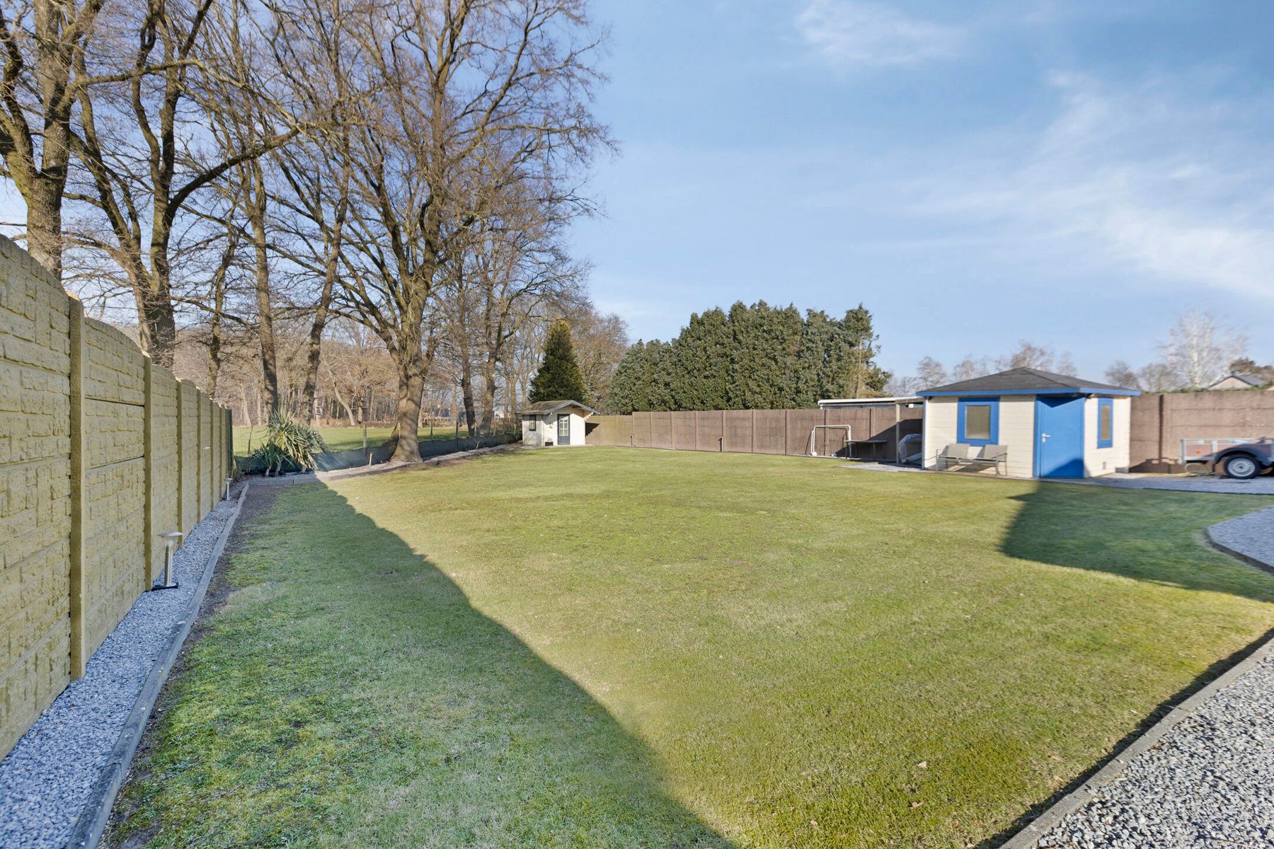 Vrijstaande woning foto 21