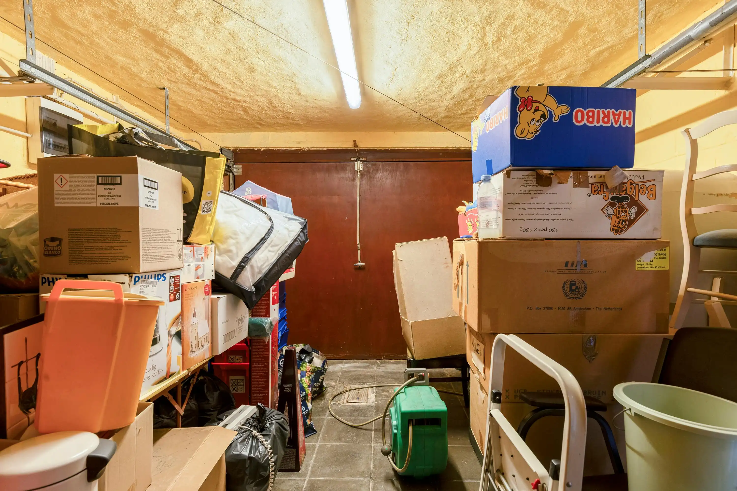 Charmante bel-étagewoning met mooie tuin op een toplocatie in Groot-Bijgaarden foto 24