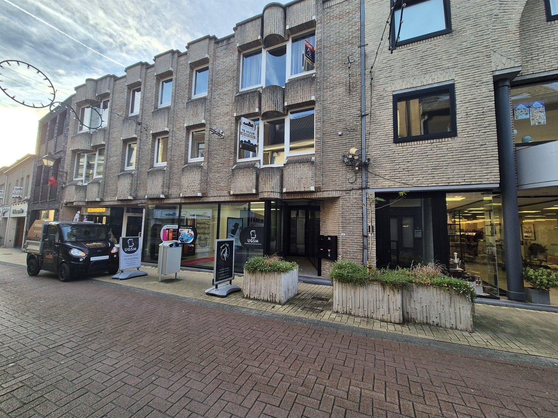 Gezellig 2-slaapkamer appartement in centrum Wetteren. foto 19